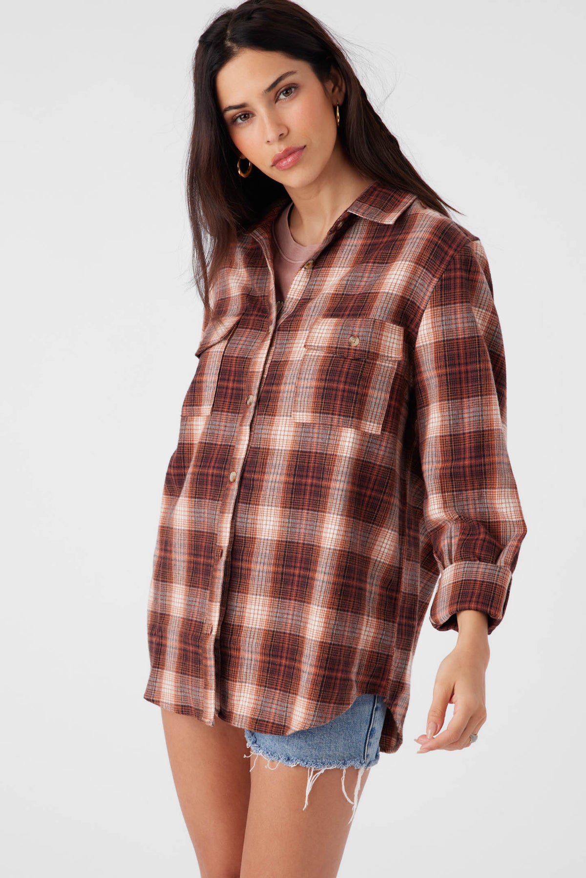 BROOKS FLANNEL