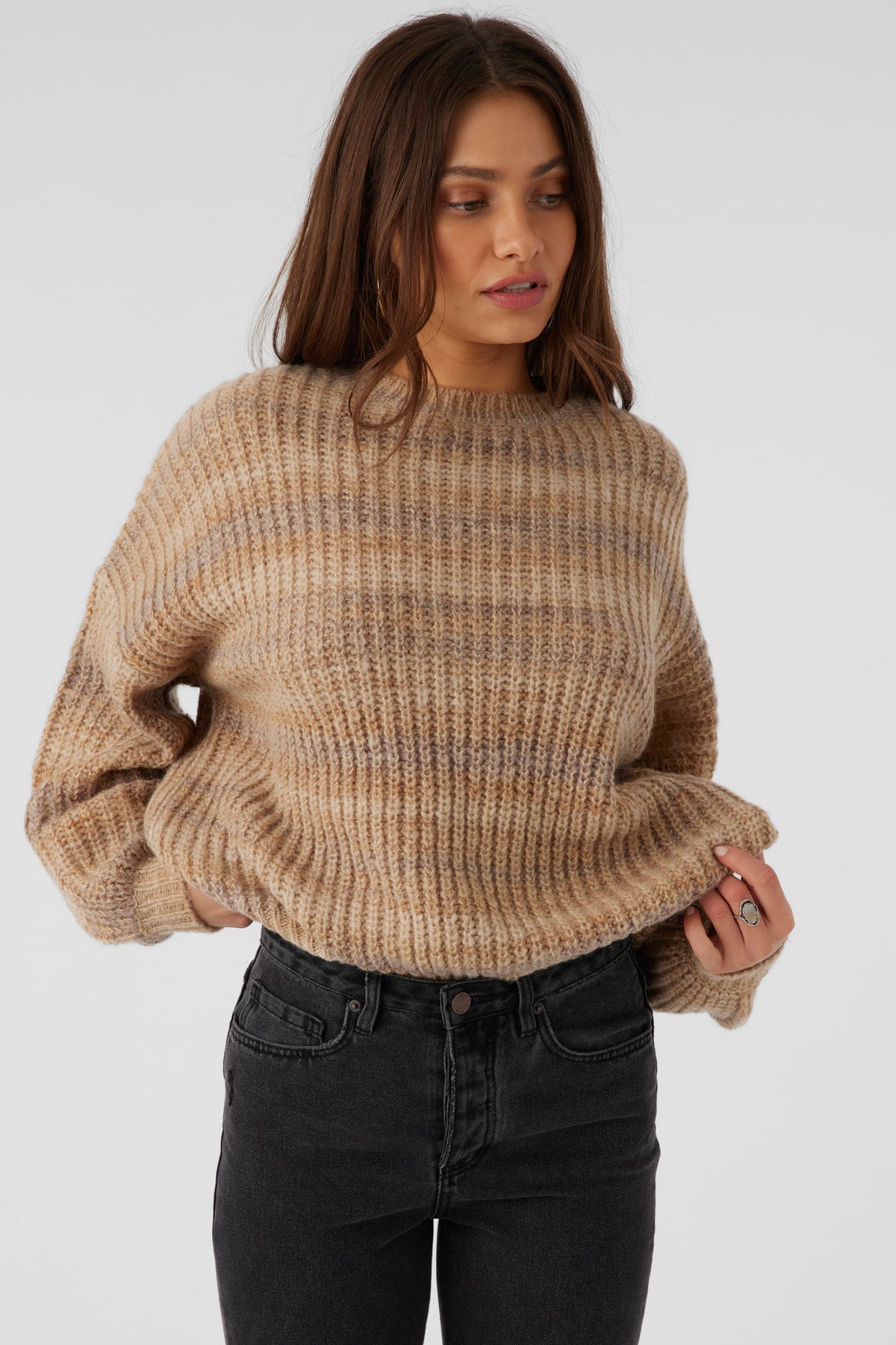BAYOU SWEATER