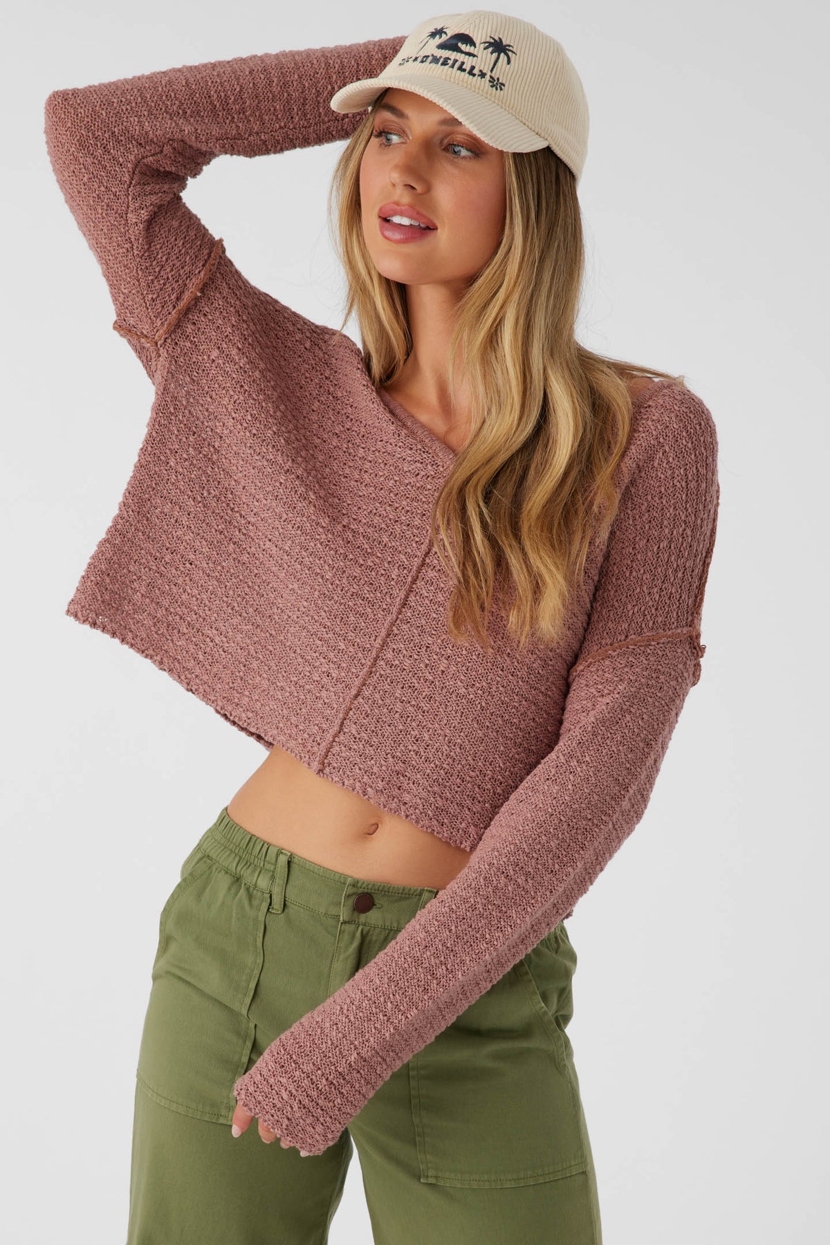 MARINA KNIT SWEATER