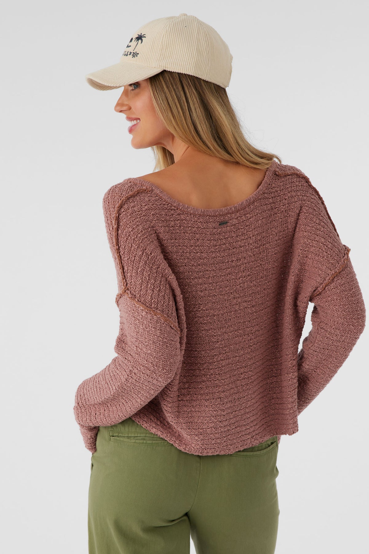 MARINA KNIT SWEATER