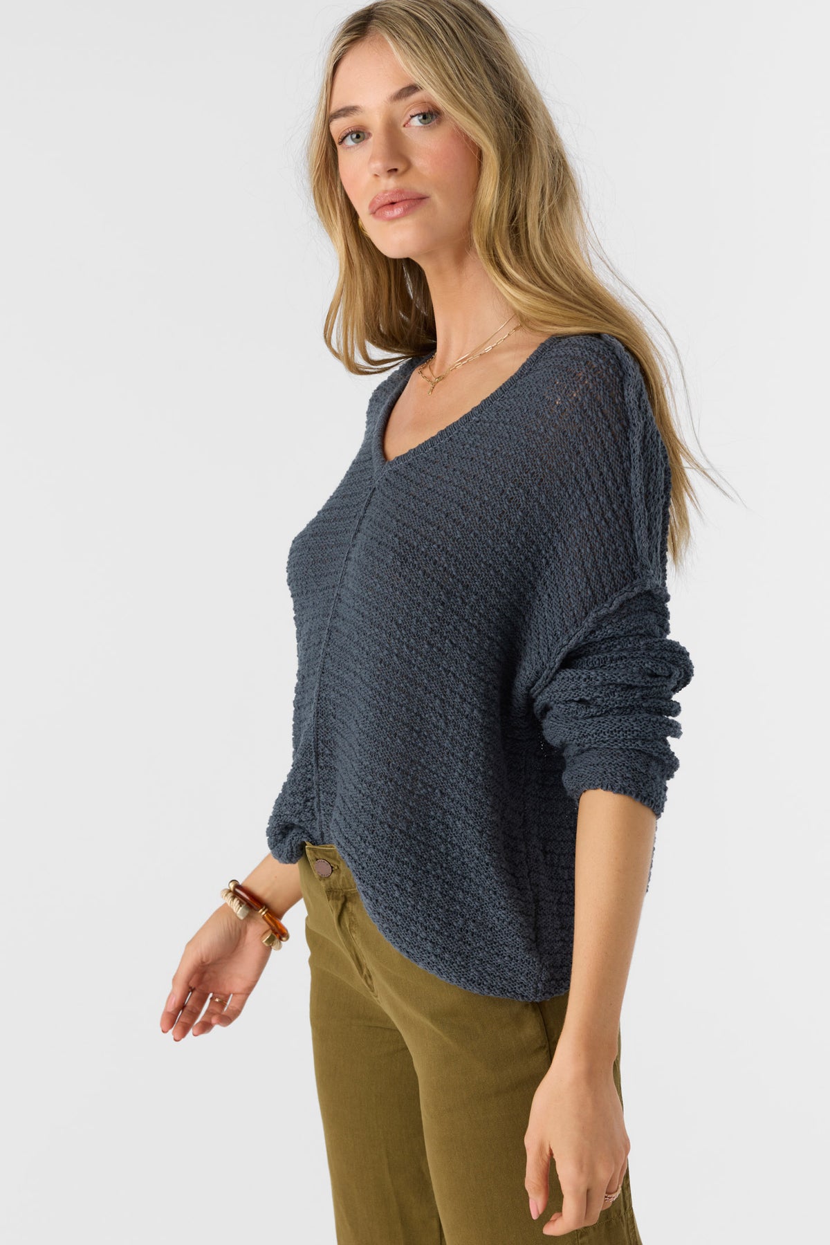 MARINA KNIT SWEATER