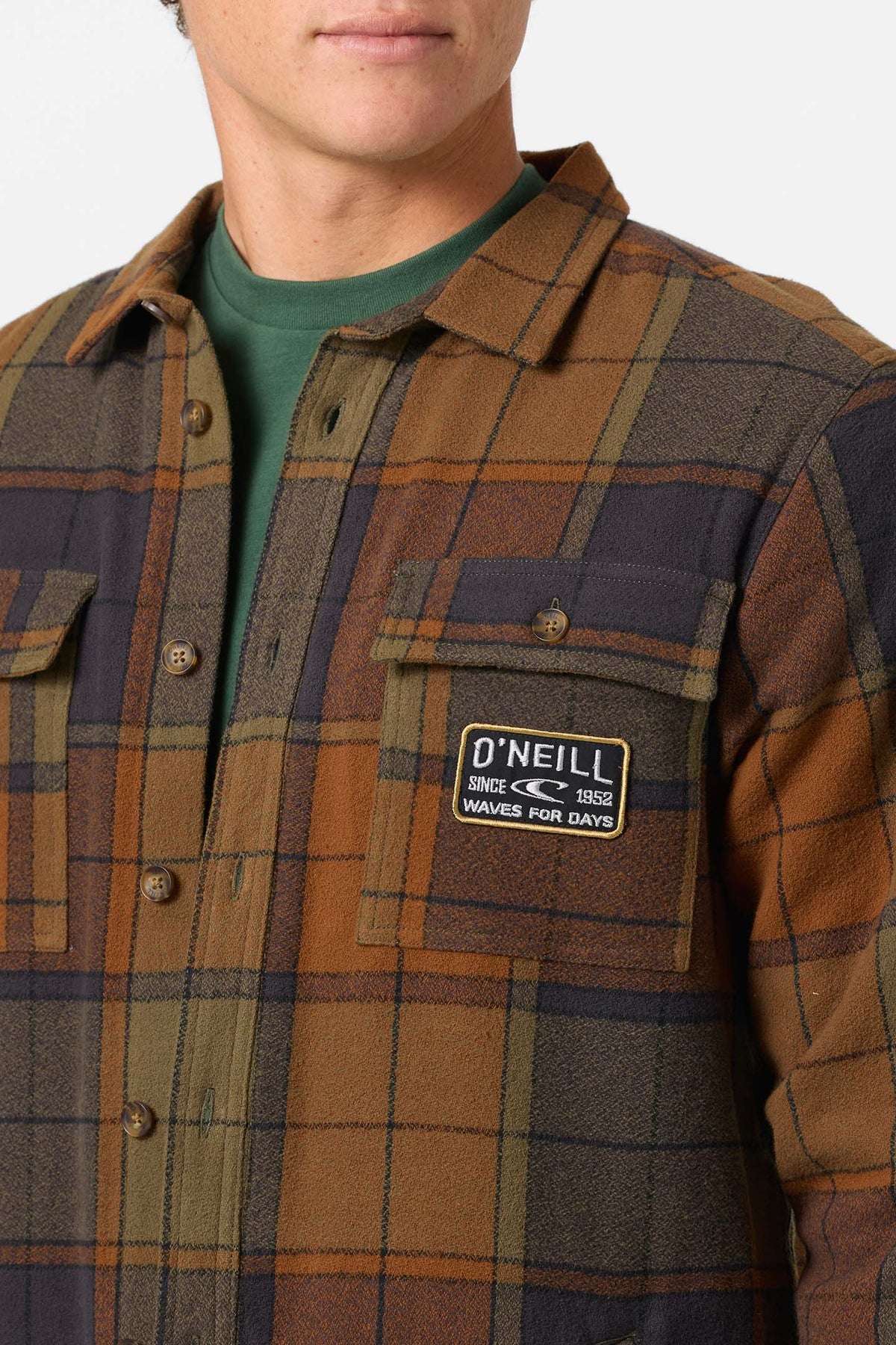 REDMOND HIGH PILE LINED JACKET