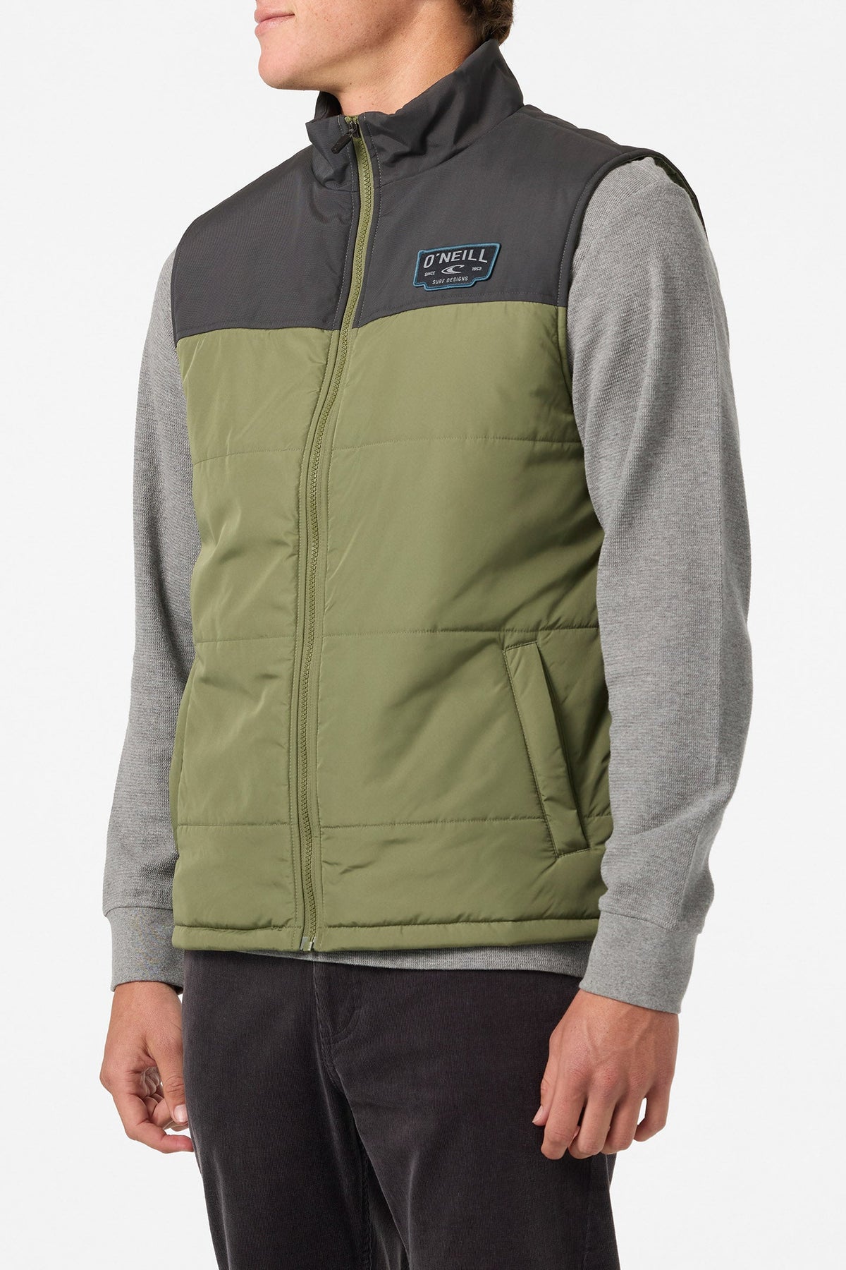 VISTA QUILTED VEST