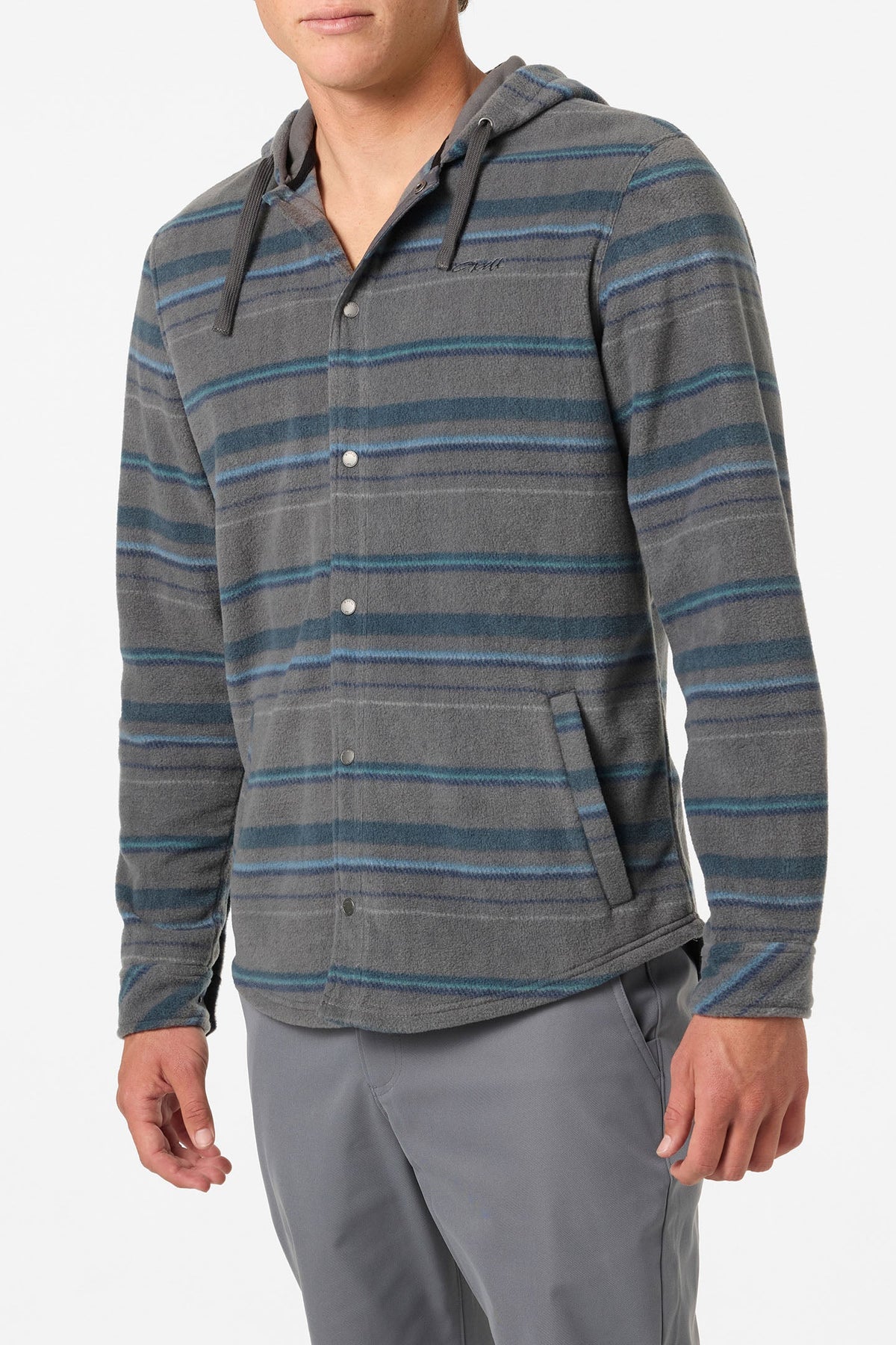 CANYON HOODED SUPERFLEECE