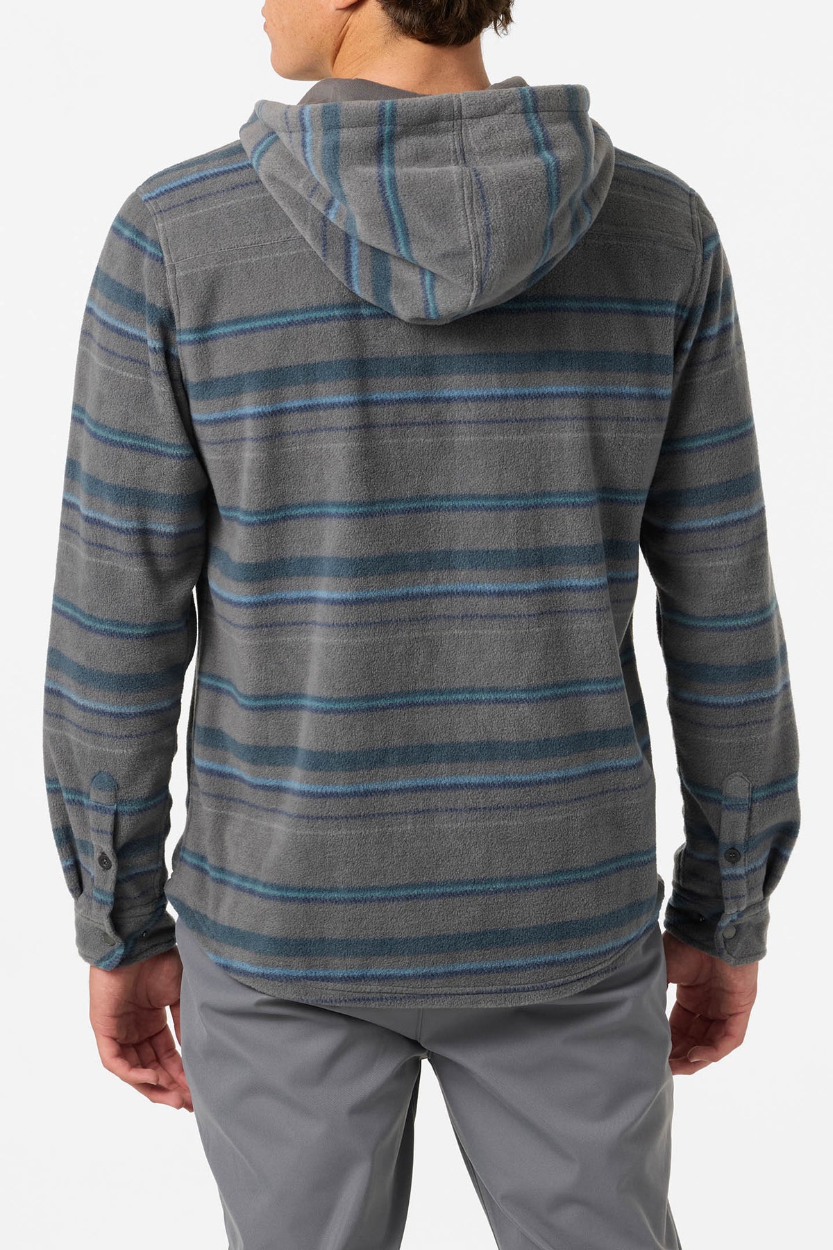 CANYON HOODED SUPERFLEECE