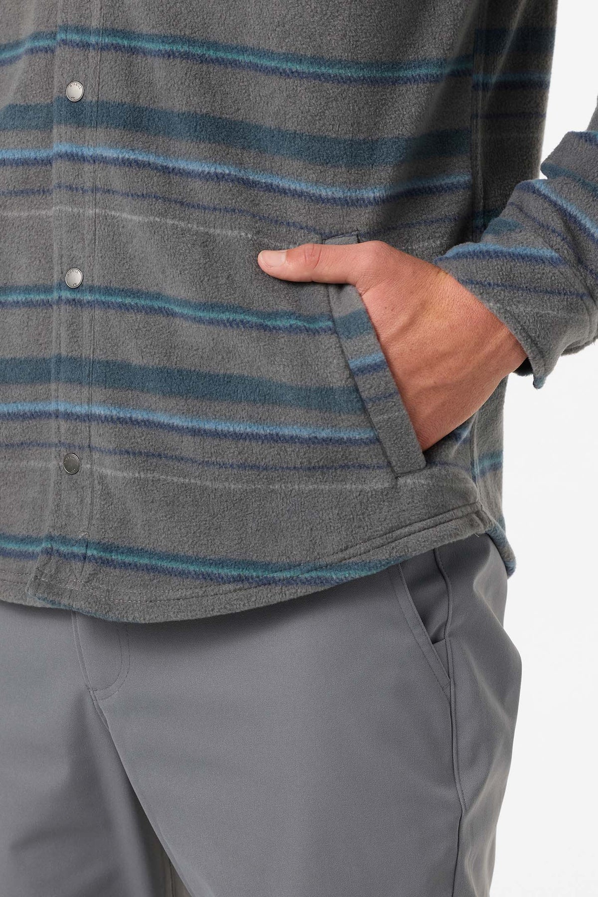 CANYON HOODED SUPERFLEECE