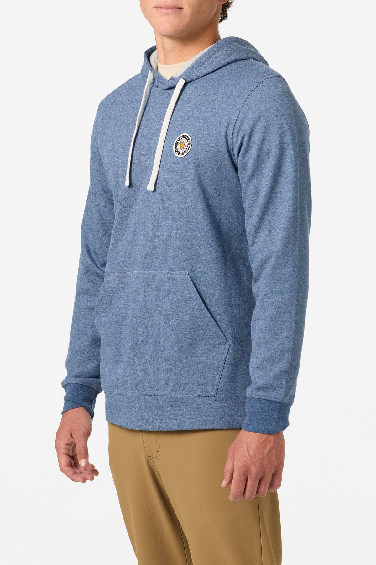CANTINA HOODED TEXTURED KNIT