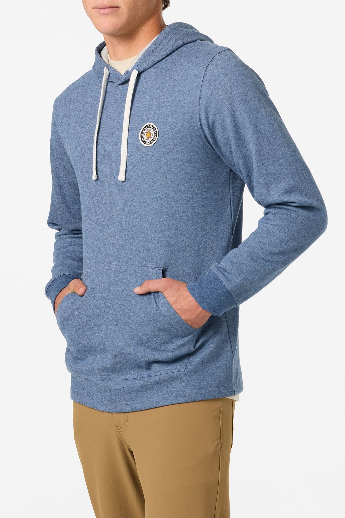 CANTINA HOODED TEXTURED KNIT
