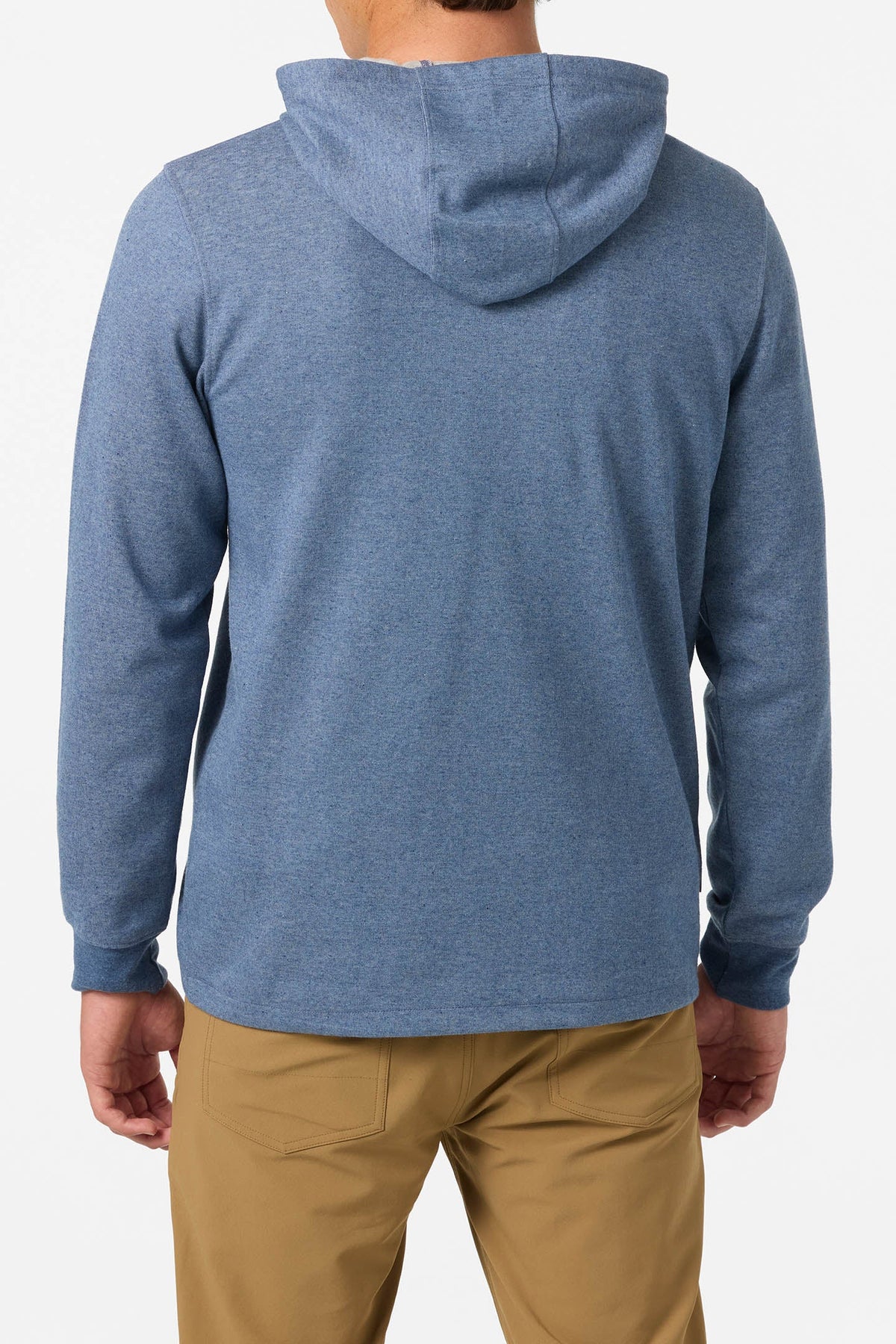CANTINA HOODED TEXTURED KNIT