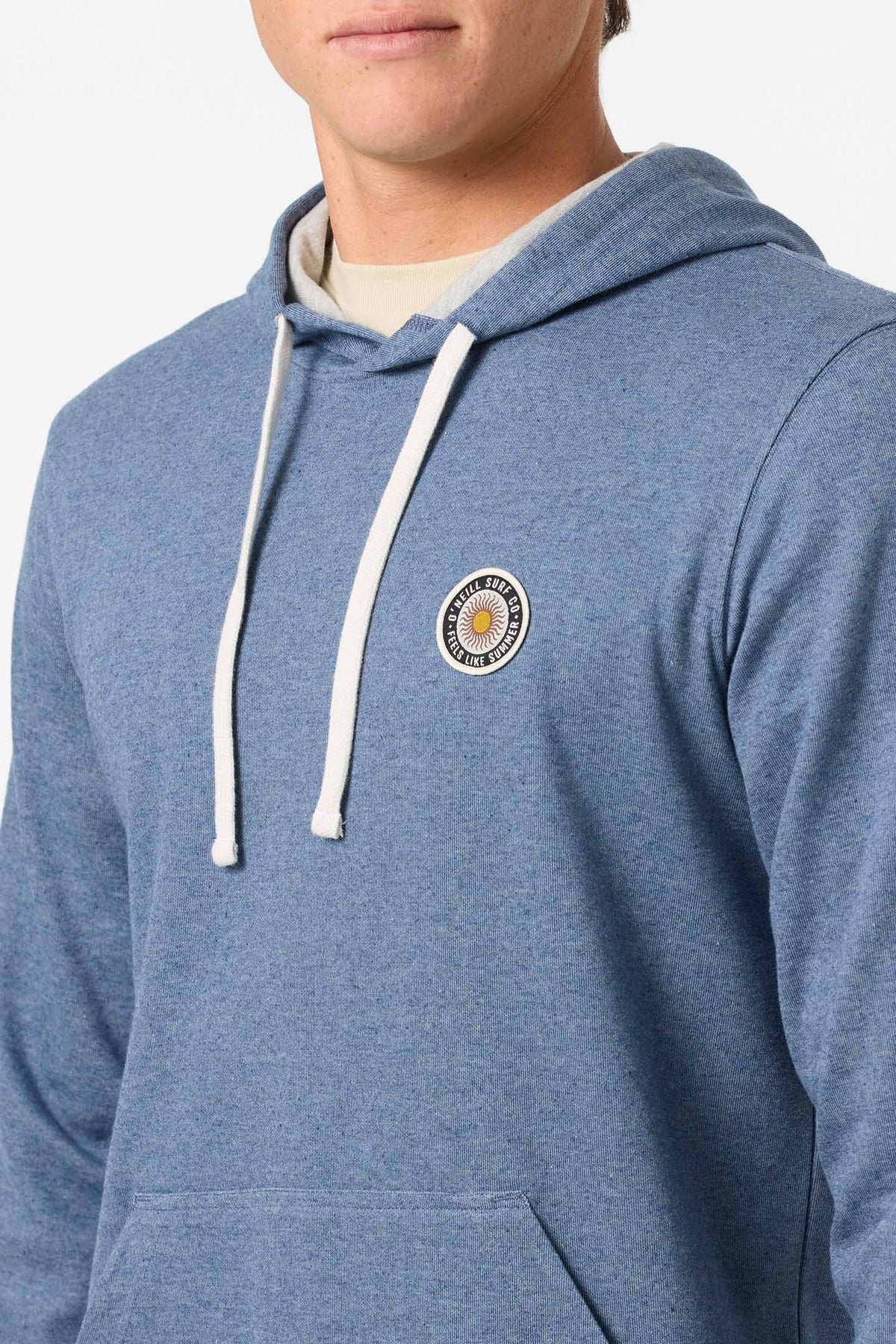 CANTINA HOODED TEXTURED KNIT