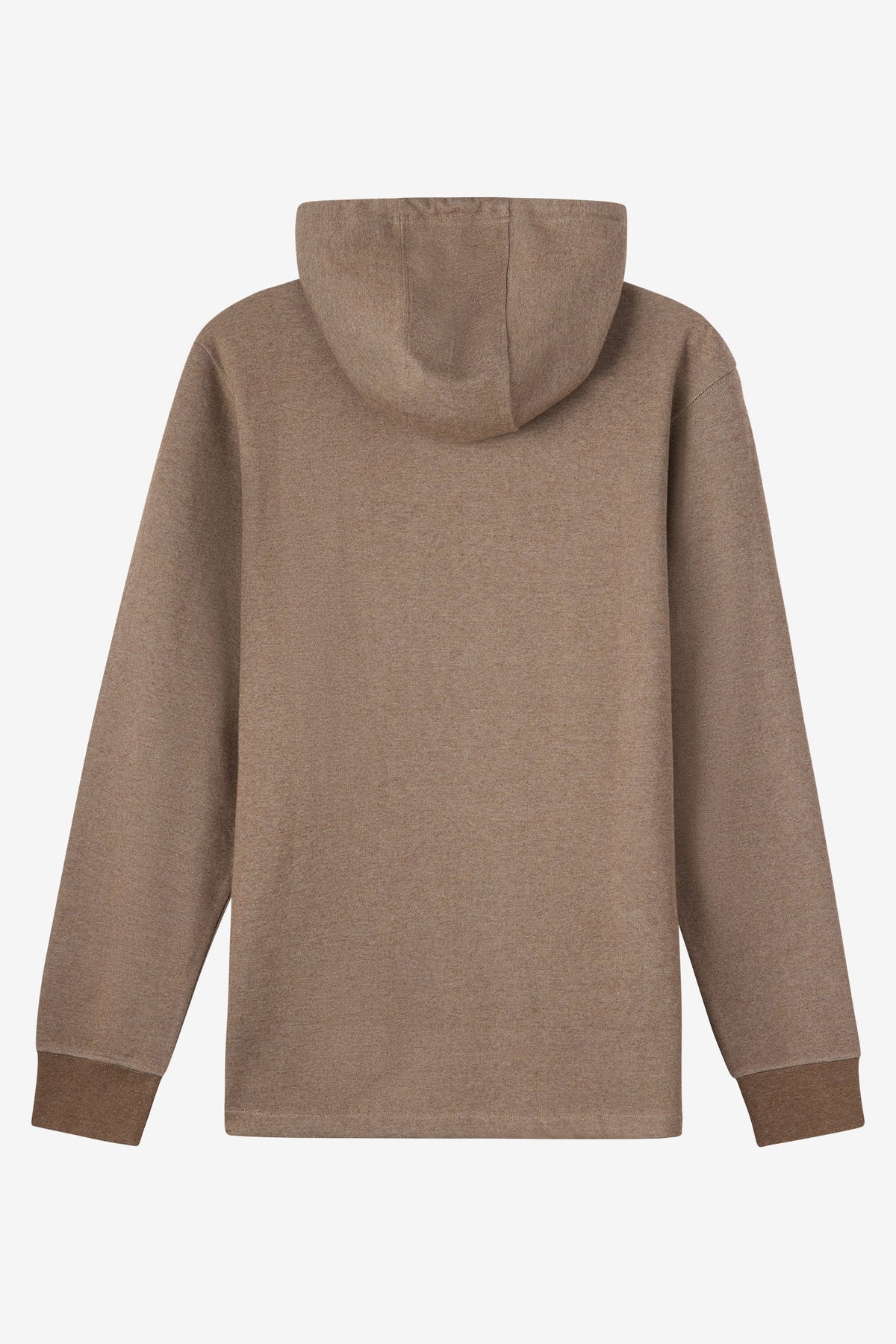 CANTINA HOODED TEXTURED KNIT