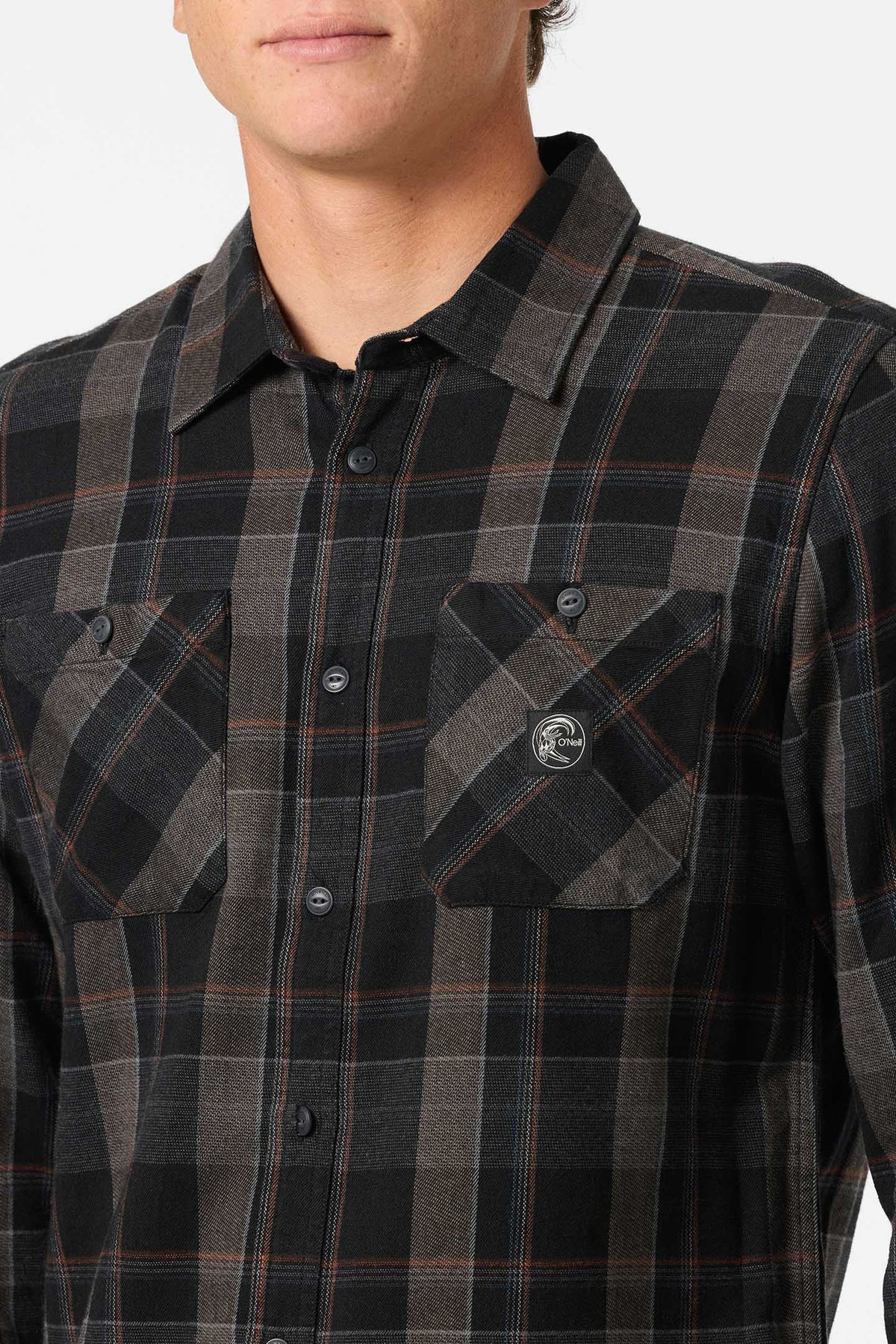 OG CLASHED FLANNEL