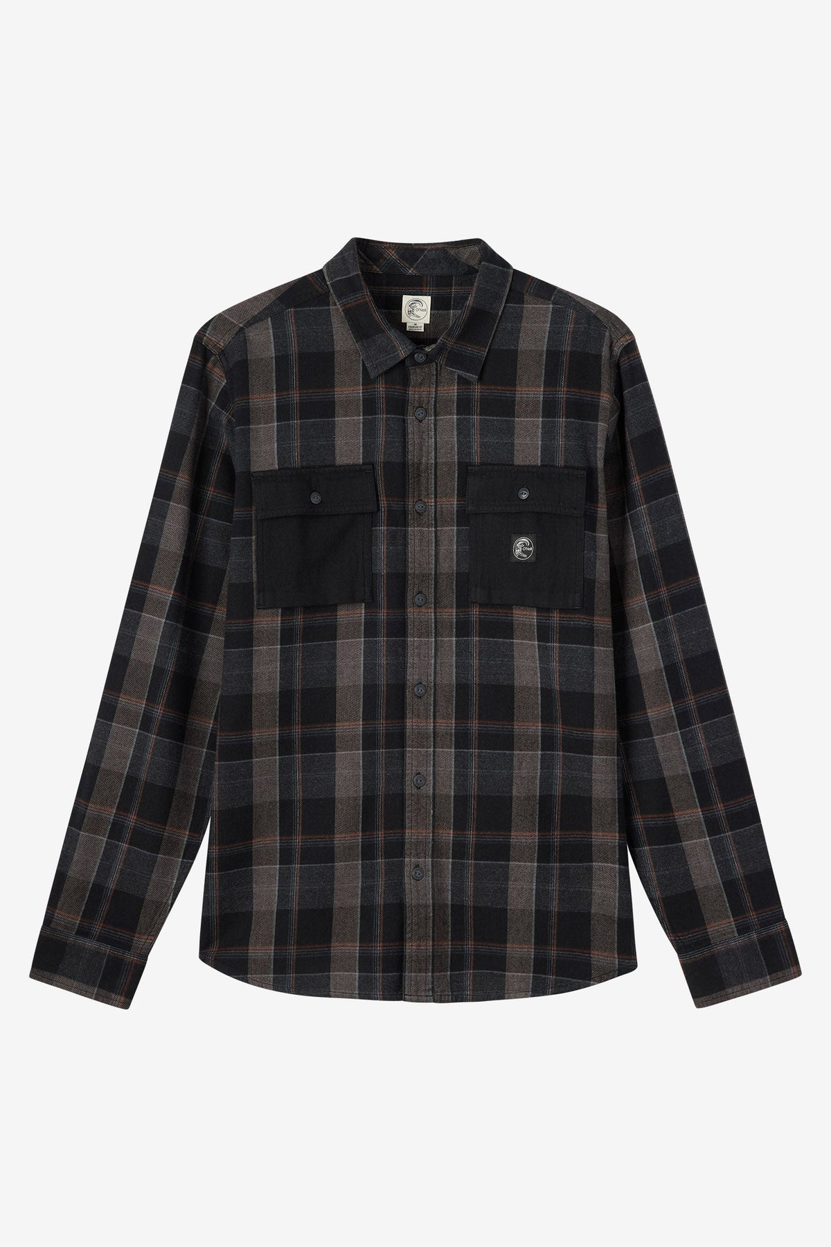 OG CLASHED FLANNEL
