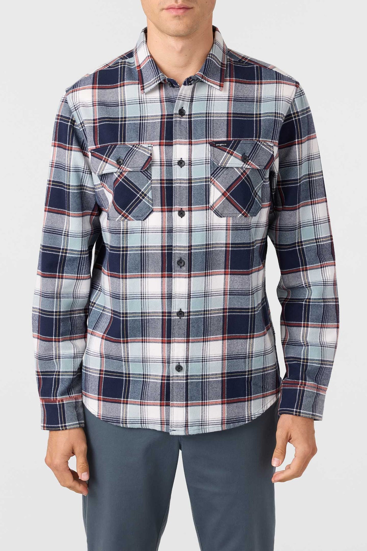 WINSLOW PLAID FLANNEL