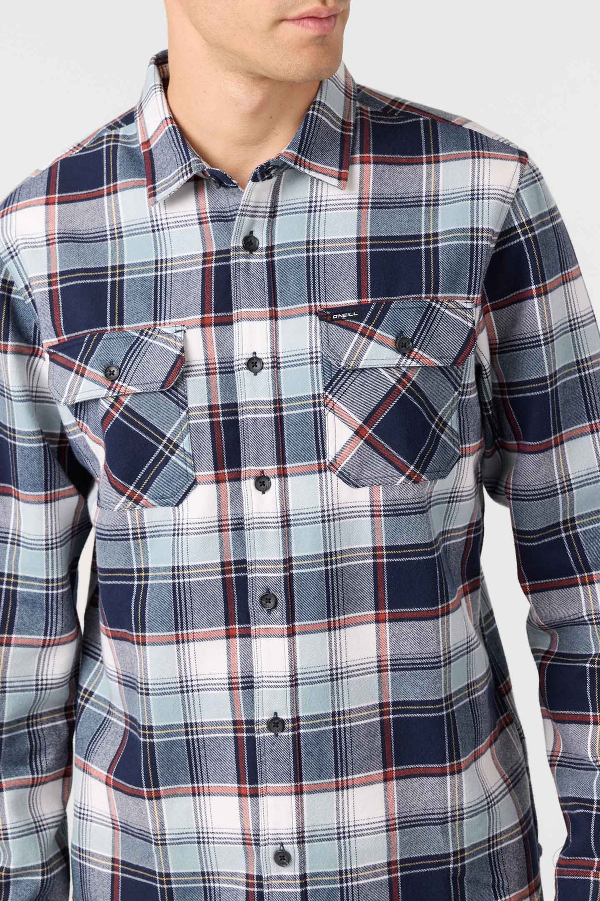 WINSLOW PLAID FLANNEL