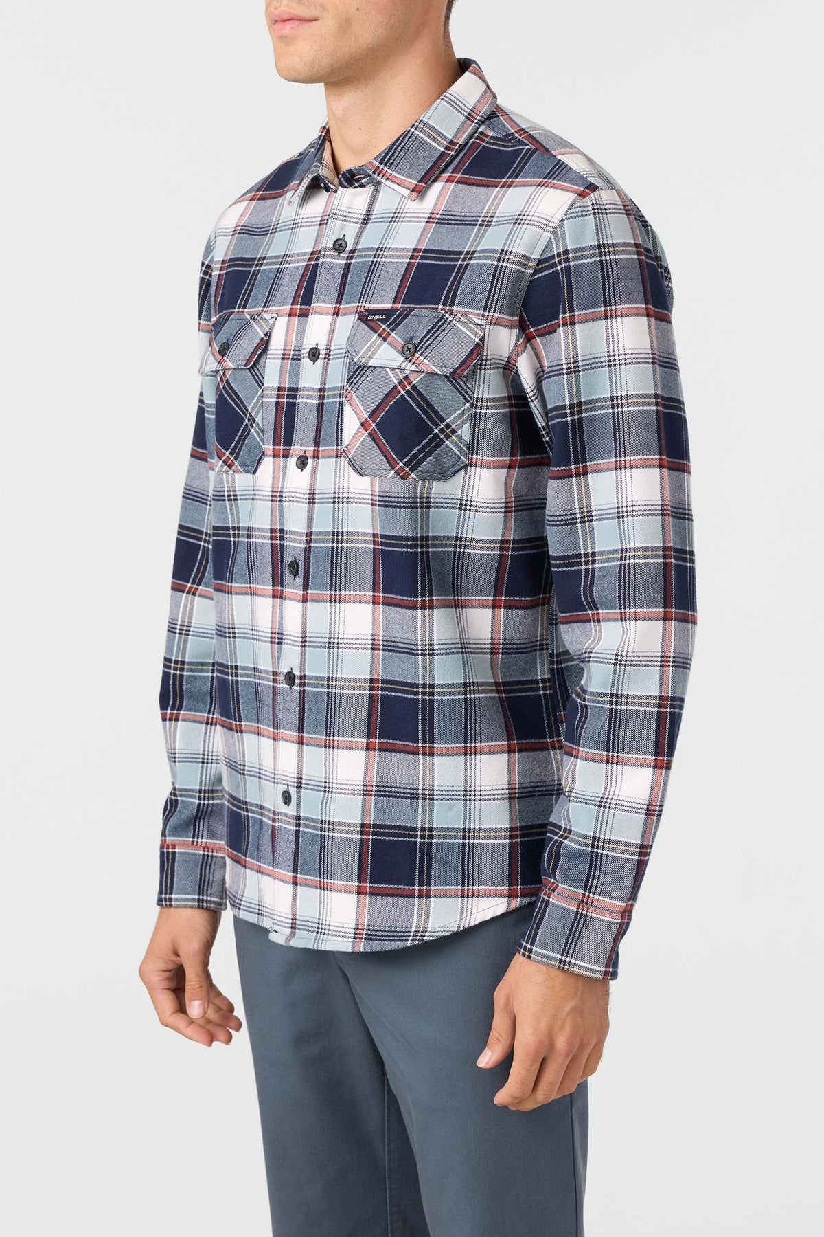 WINSLOW PLAID FLANNEL
