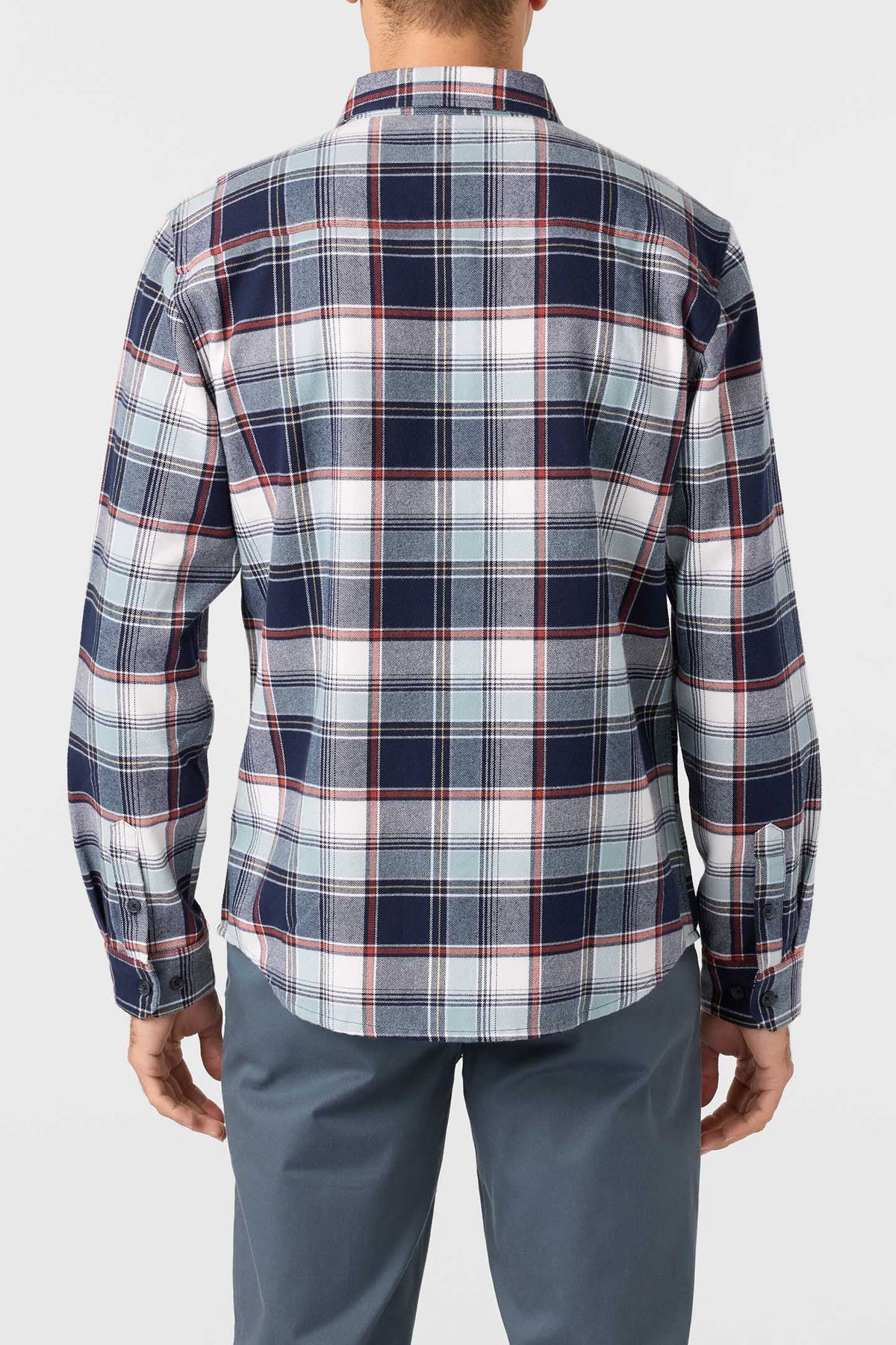 WINSLOW PLAID FLANNEL