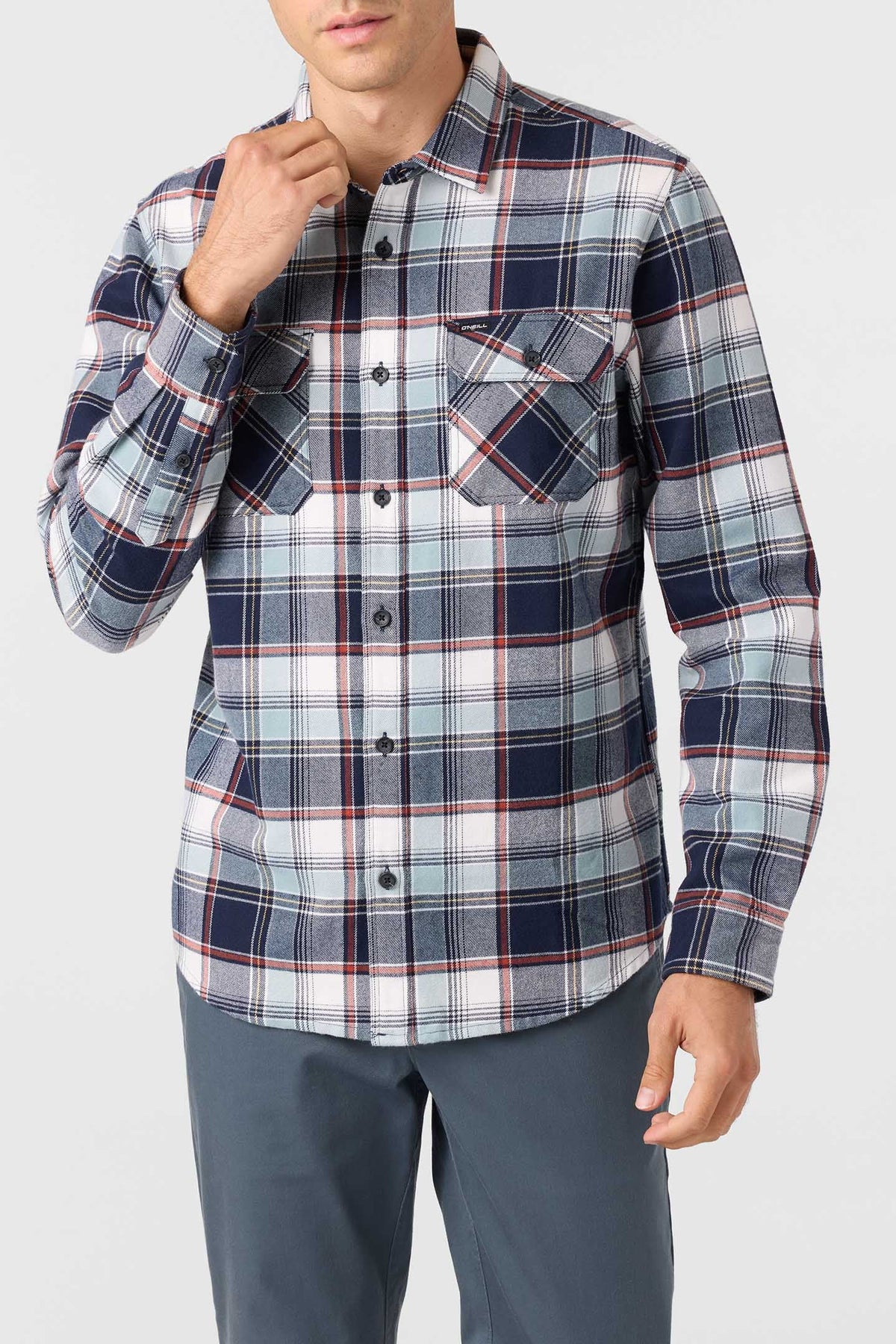 WINSLOW PLAID FLANNEL