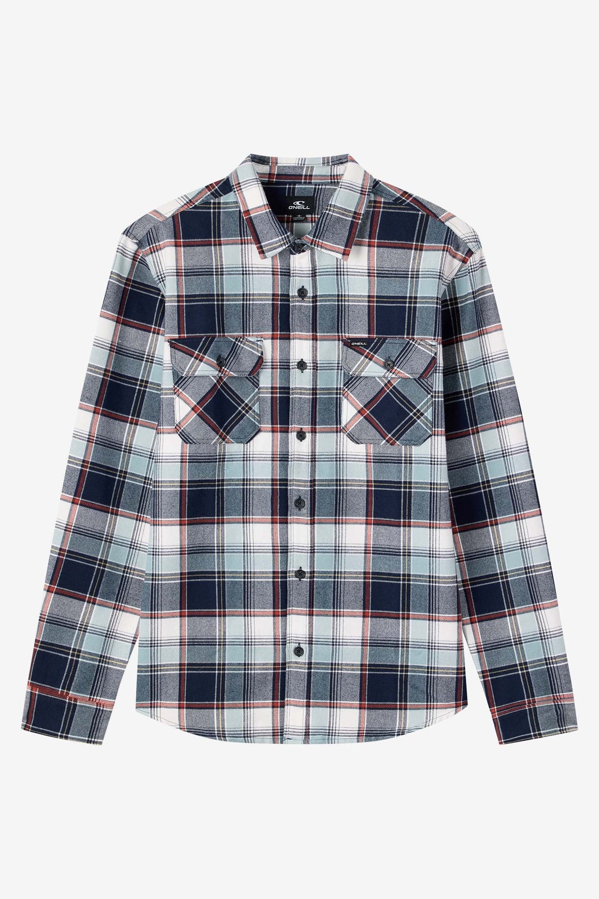WINSLOW PLAID FLANNEL