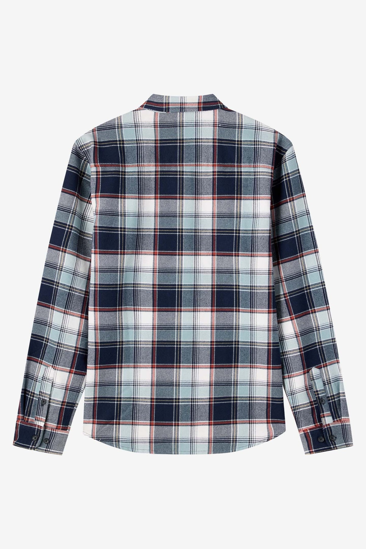 WINSLOW PLAID FLANNEL