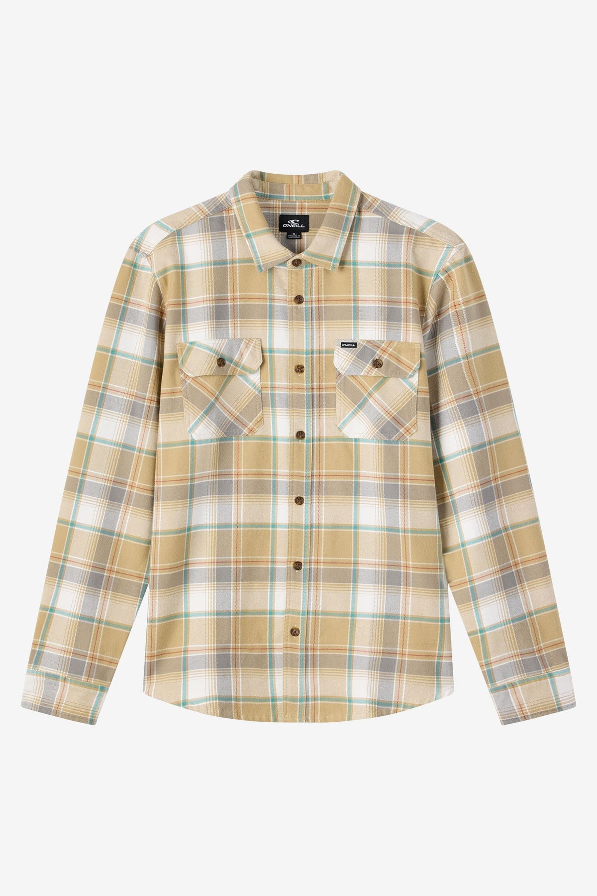 WINSLOW PLAID FLANNEL