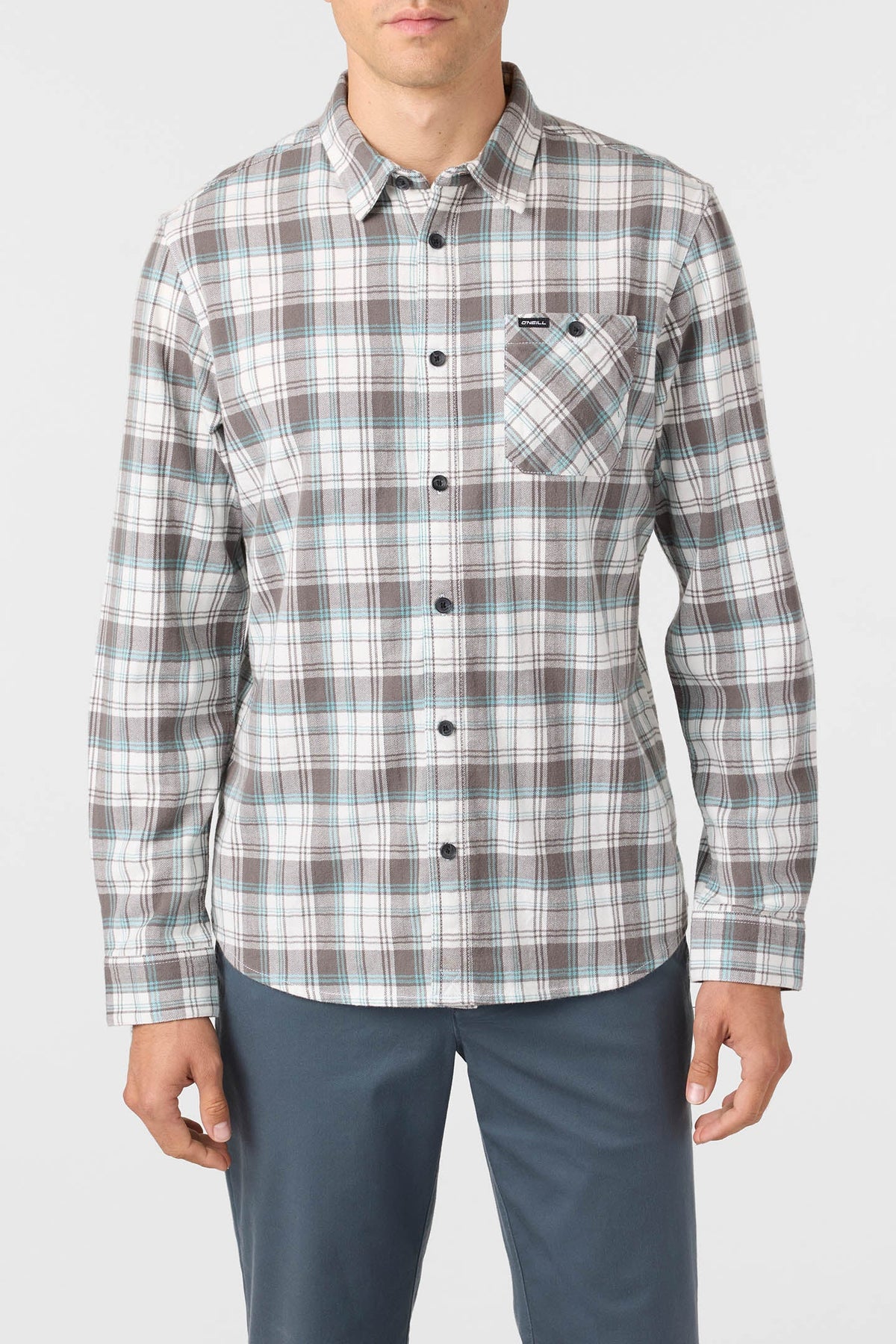REDMOND PLAID FLANNEL