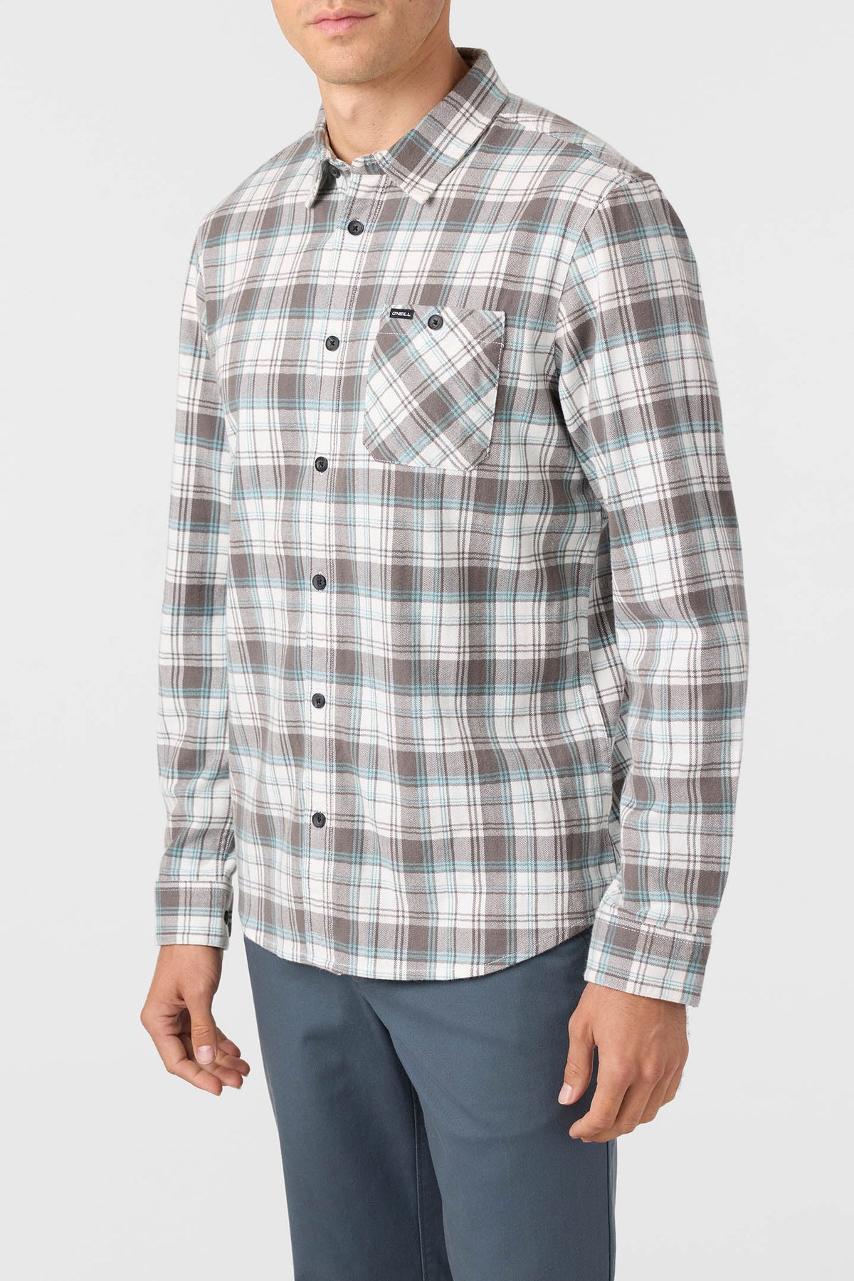 REDMOND PLAID FLANNEL