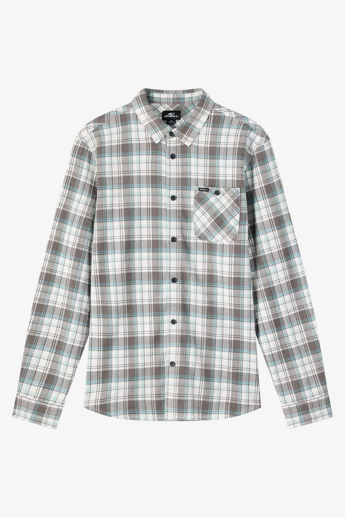 REDMOND PLAID FLANNEL