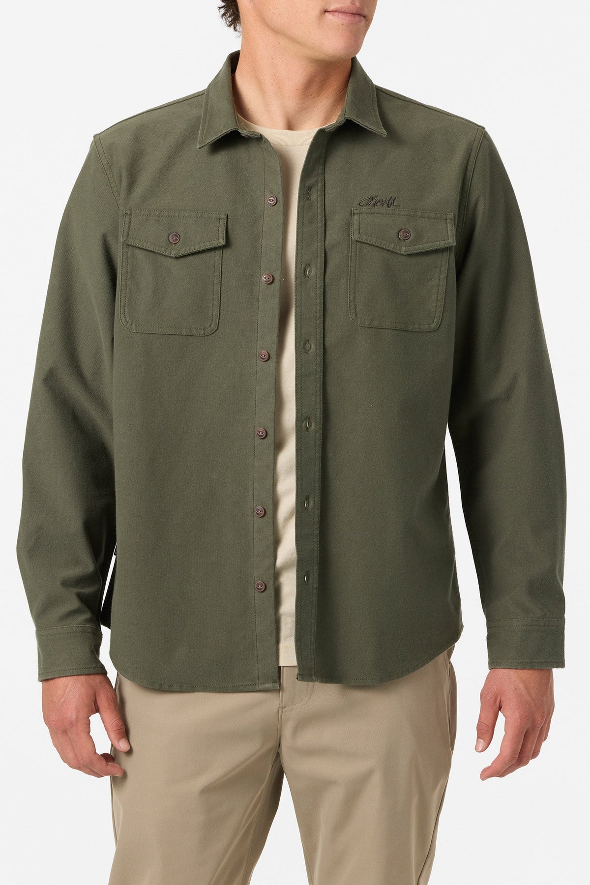 UNIFIED OVERSHIRT