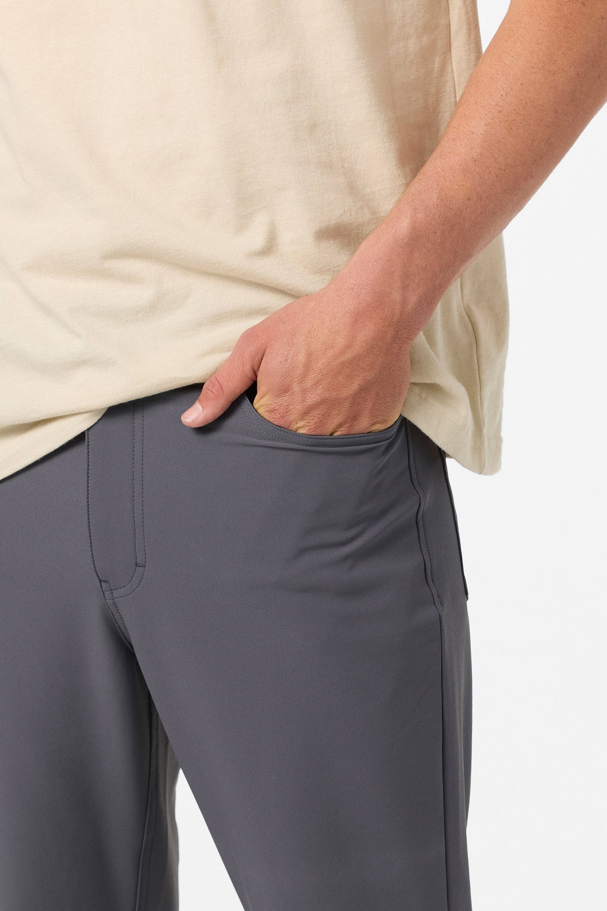 CROSSOVER 5 POCKET HYBRID STANDARD PANT