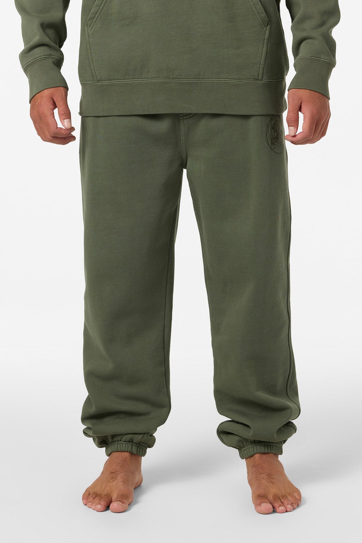 OG ESSENTIAL FLEECE PANT