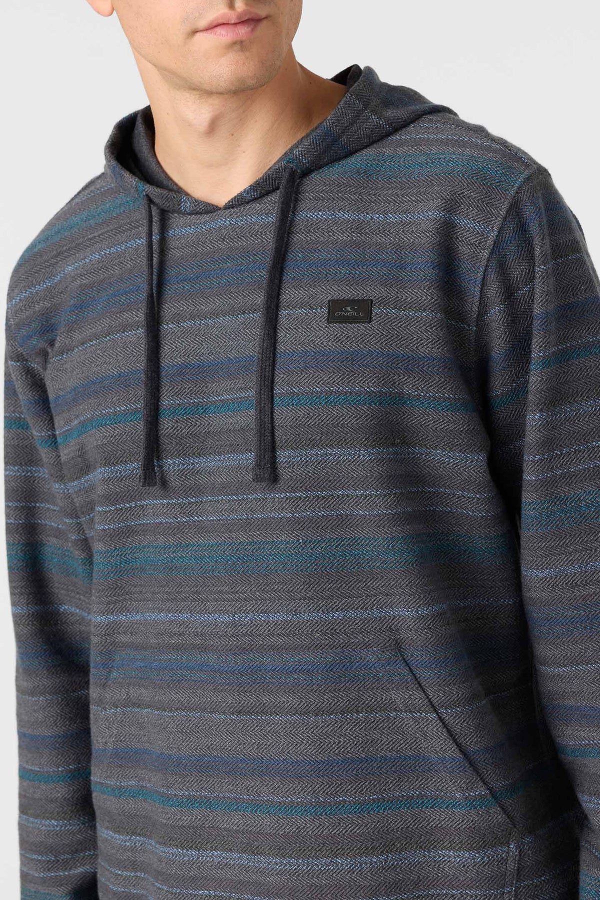 BAVARO STRIPE PULLOVER