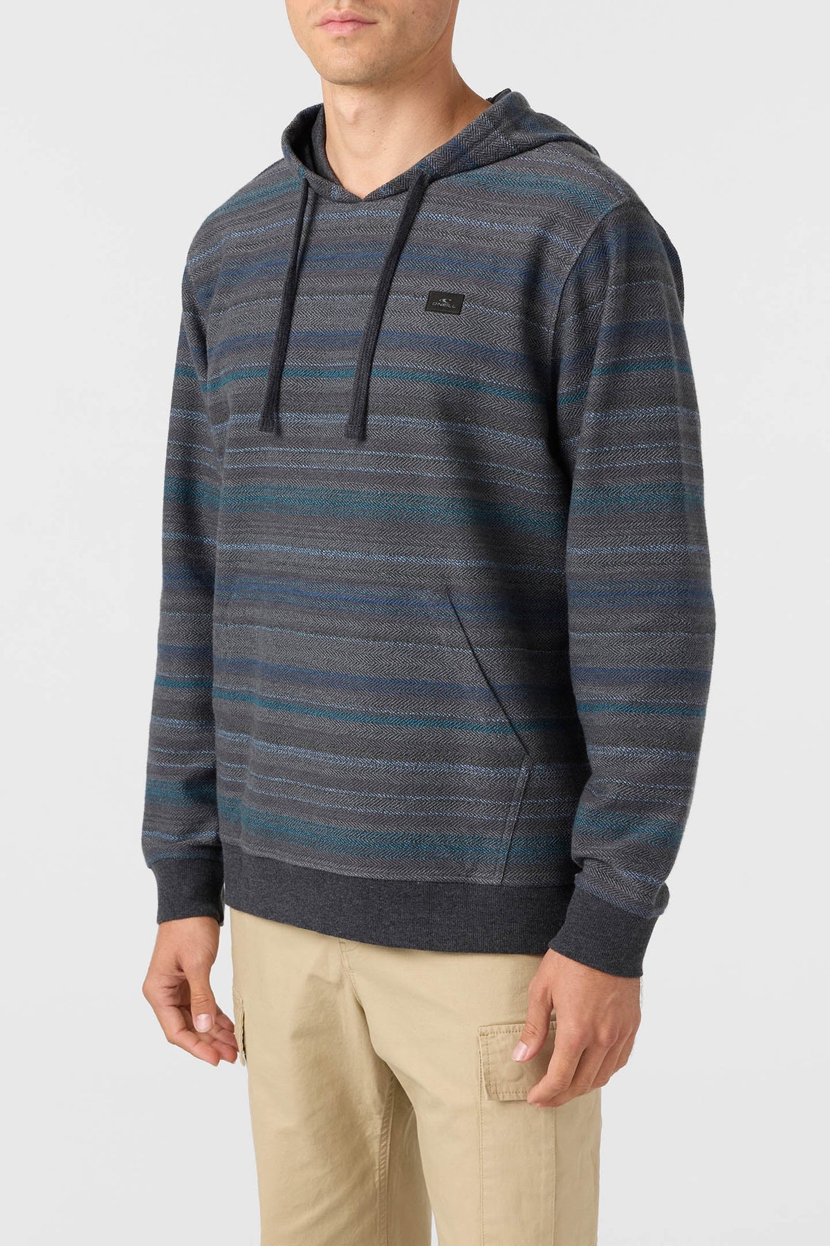BAVARO STRIPE PULLOVER