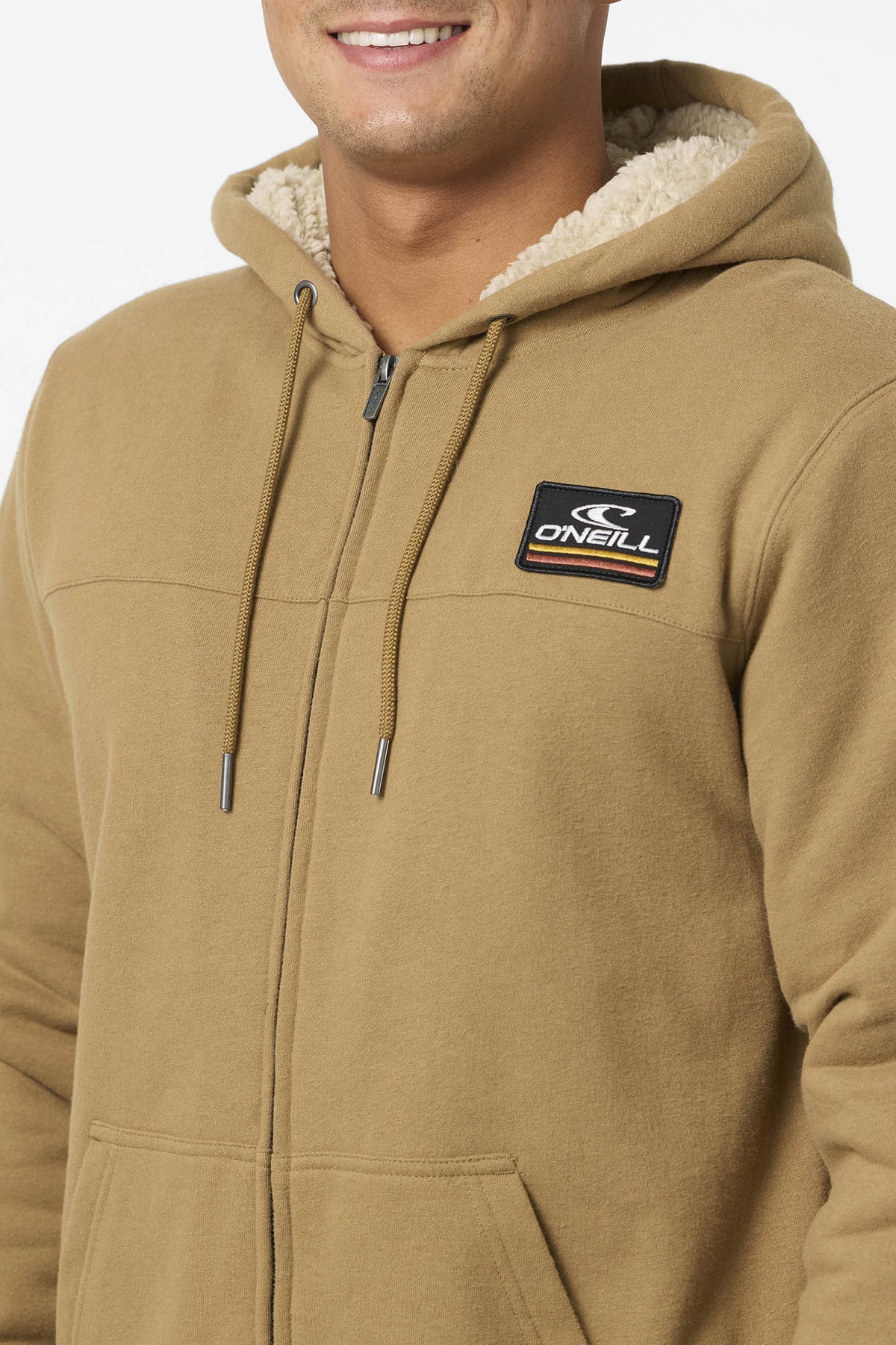 FIFTY TWO HIGH PILE ZIP