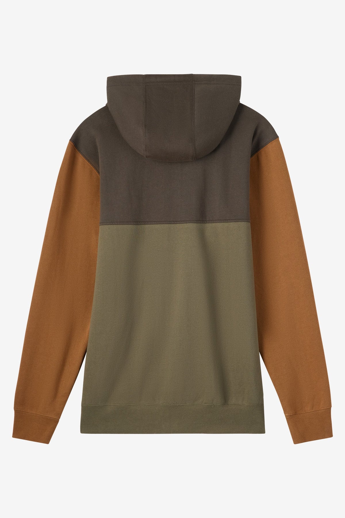 CAPITOLA ZIP COLORBLOCK