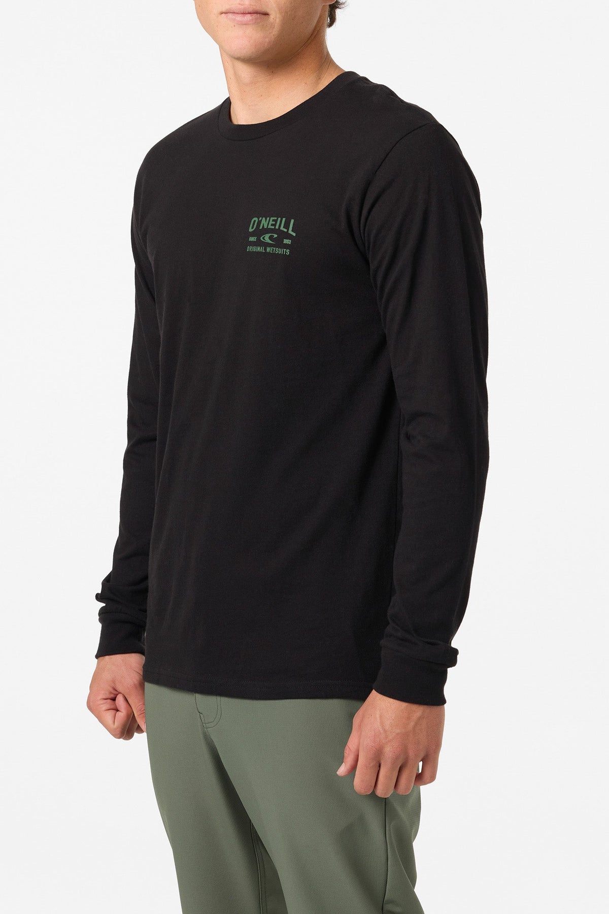 LAYERED UP LONG SLEEVE TEE