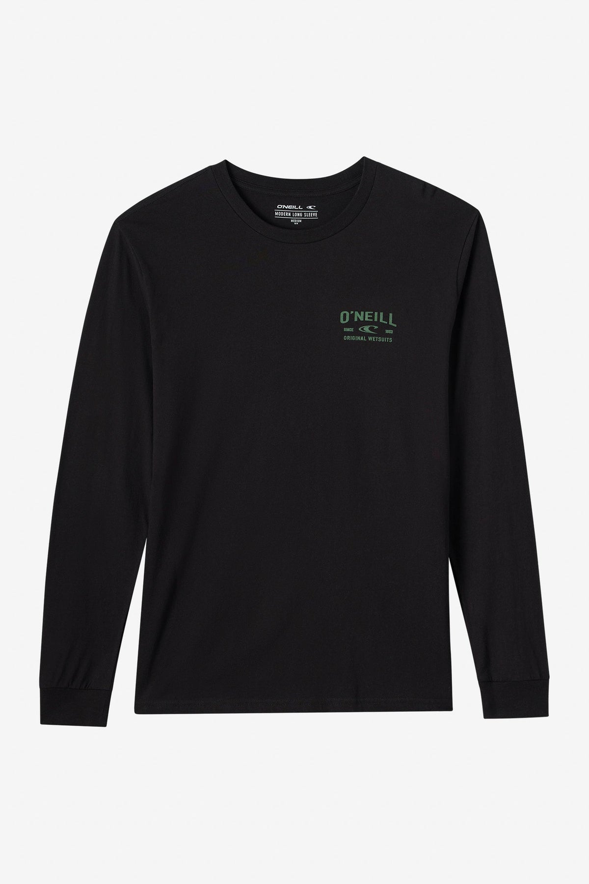 LAYERED UP LONG SLEEVE TEE