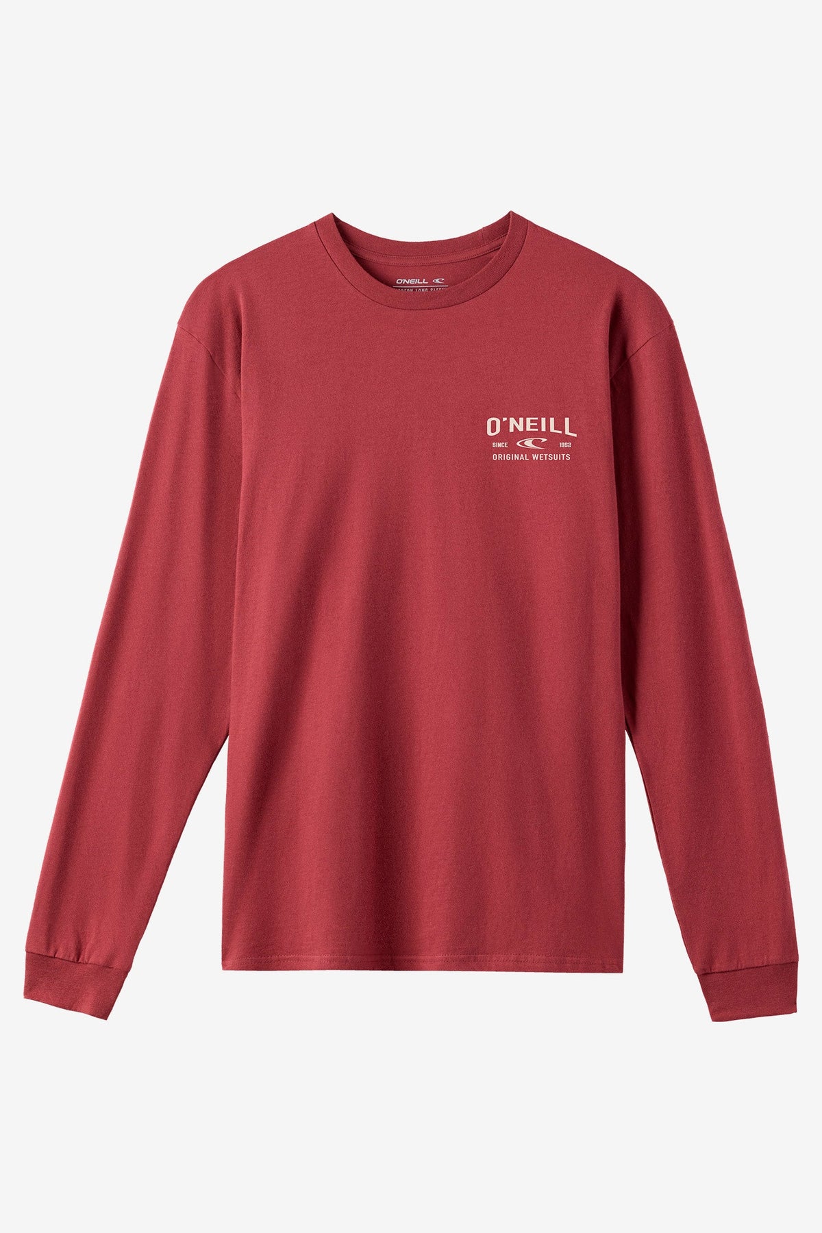 LAYERED UP LONG SLEEVE TEE