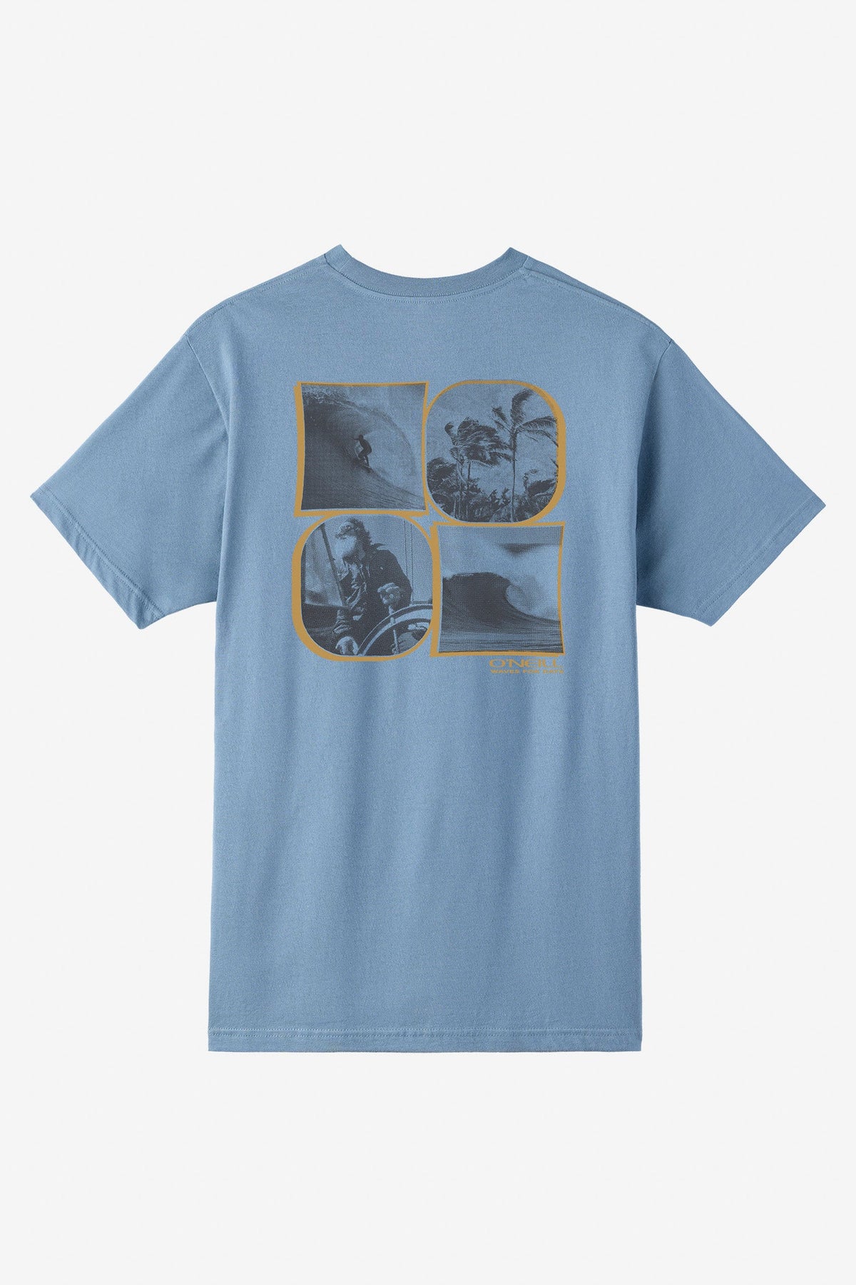 THE CAPTAIN TEE