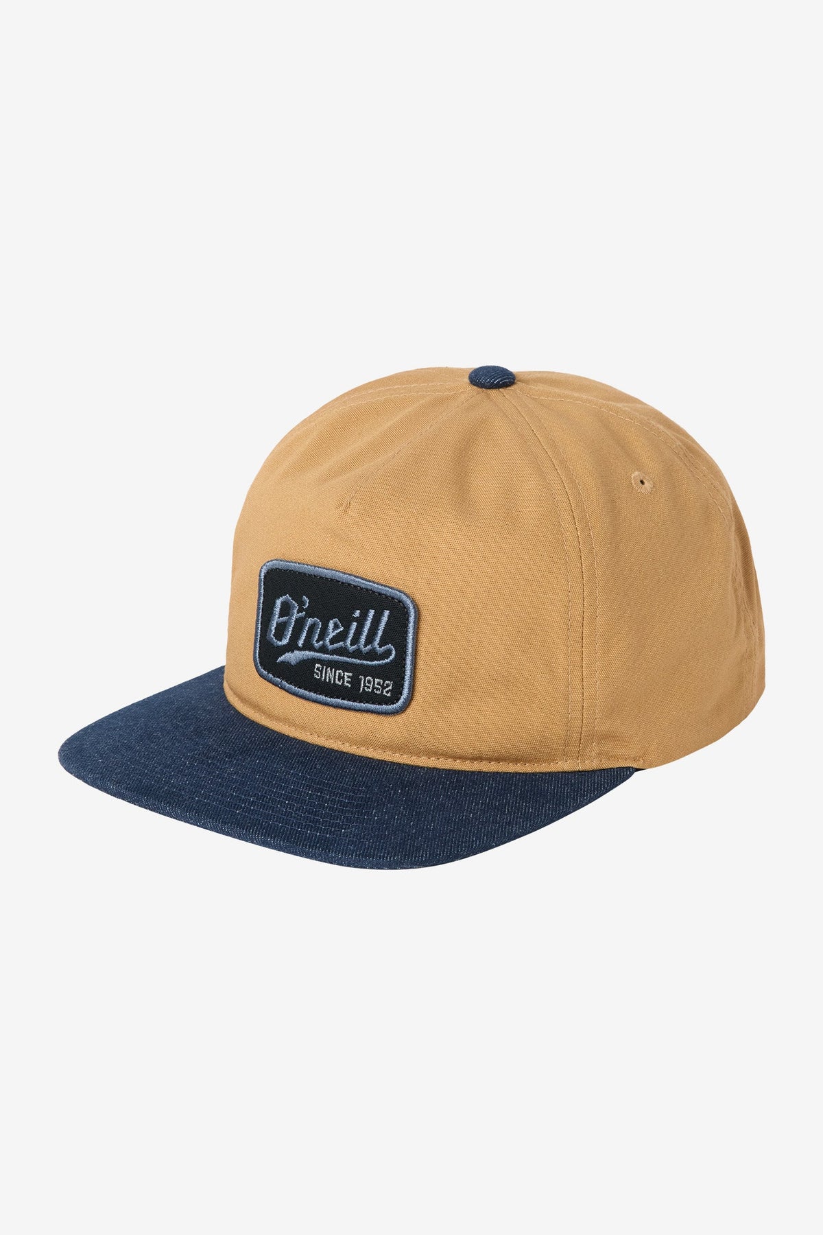 WRANGLED SNAPBACK