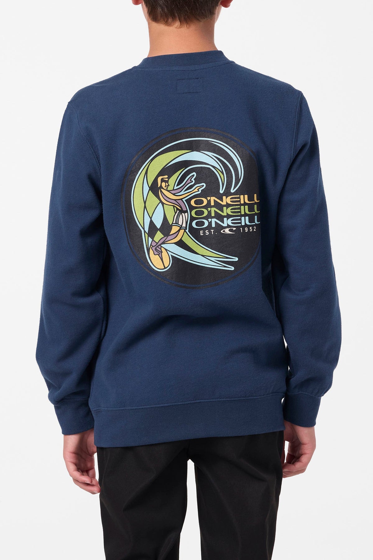 FIFTY TWO CLIFFS CREW