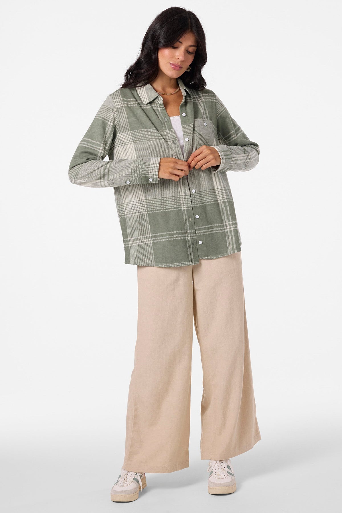 JORGINA LIGHT FLANNEL