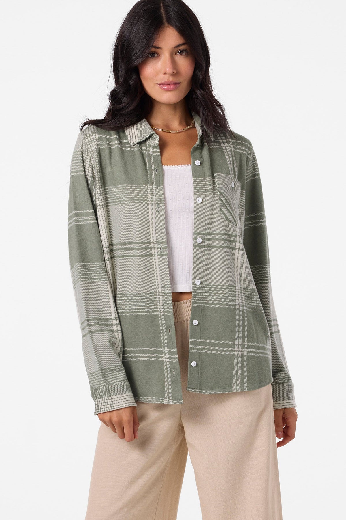 JORGINA LIGHT FLANNEL