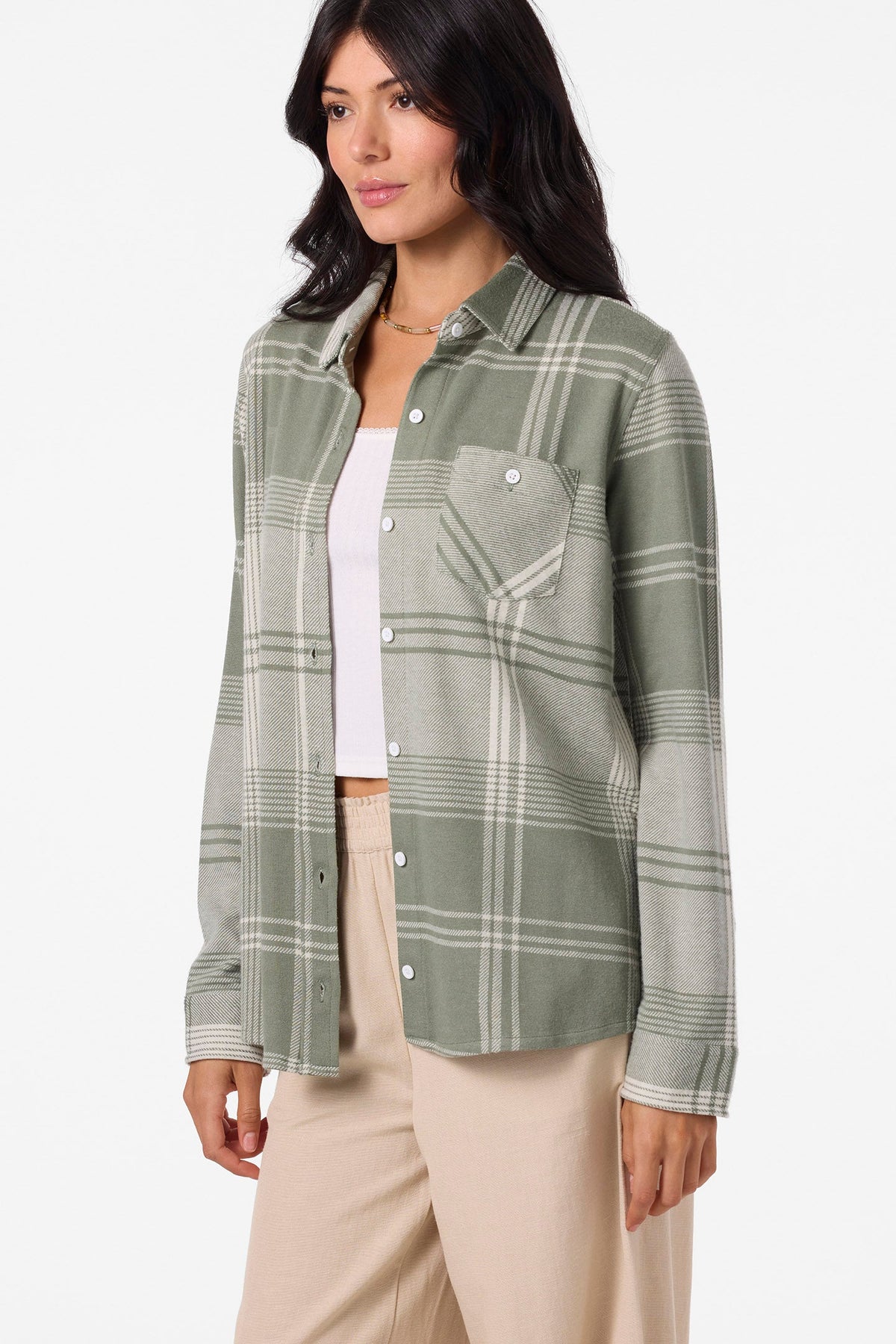 JORGINA LIGHT FLANNEL