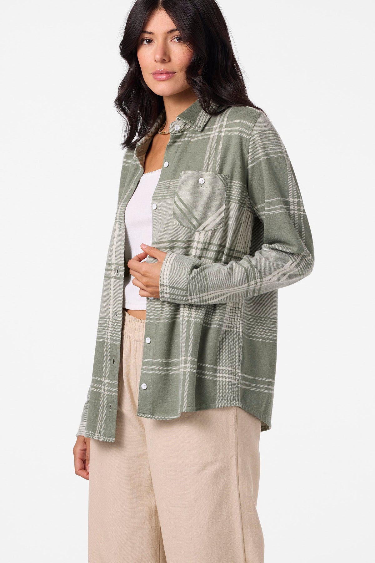 JORGINA LIGHT FLANNEL