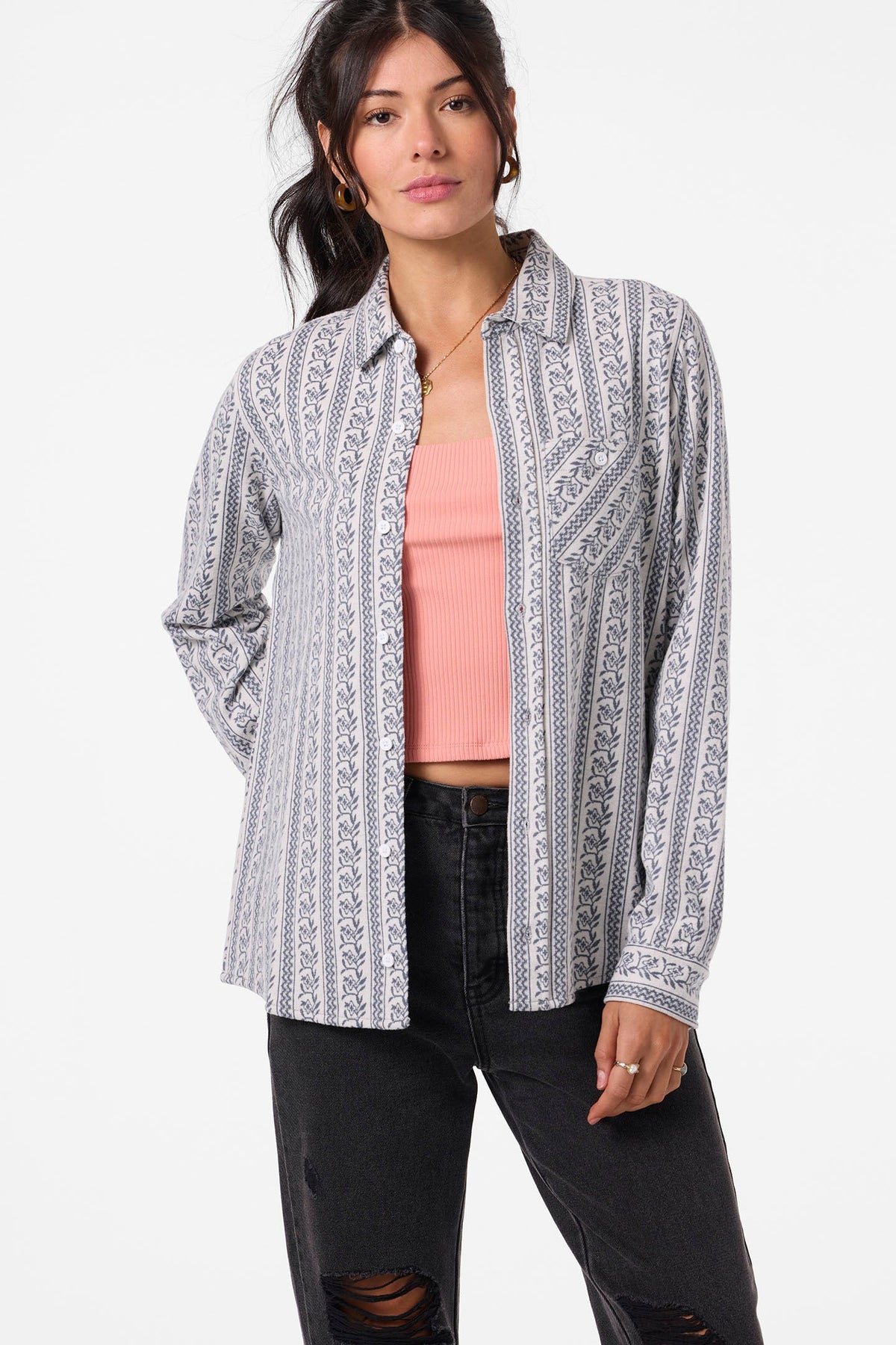 JORGINA LIGHT FLANNEL