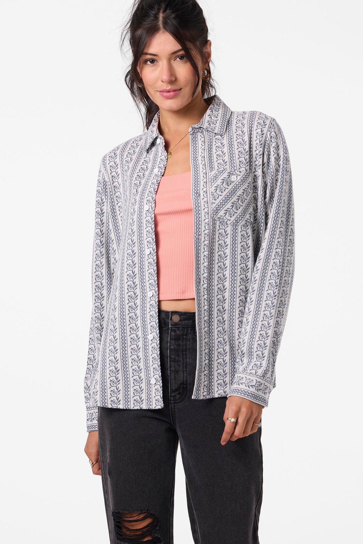 JORGINA LIGHT FLANNEL