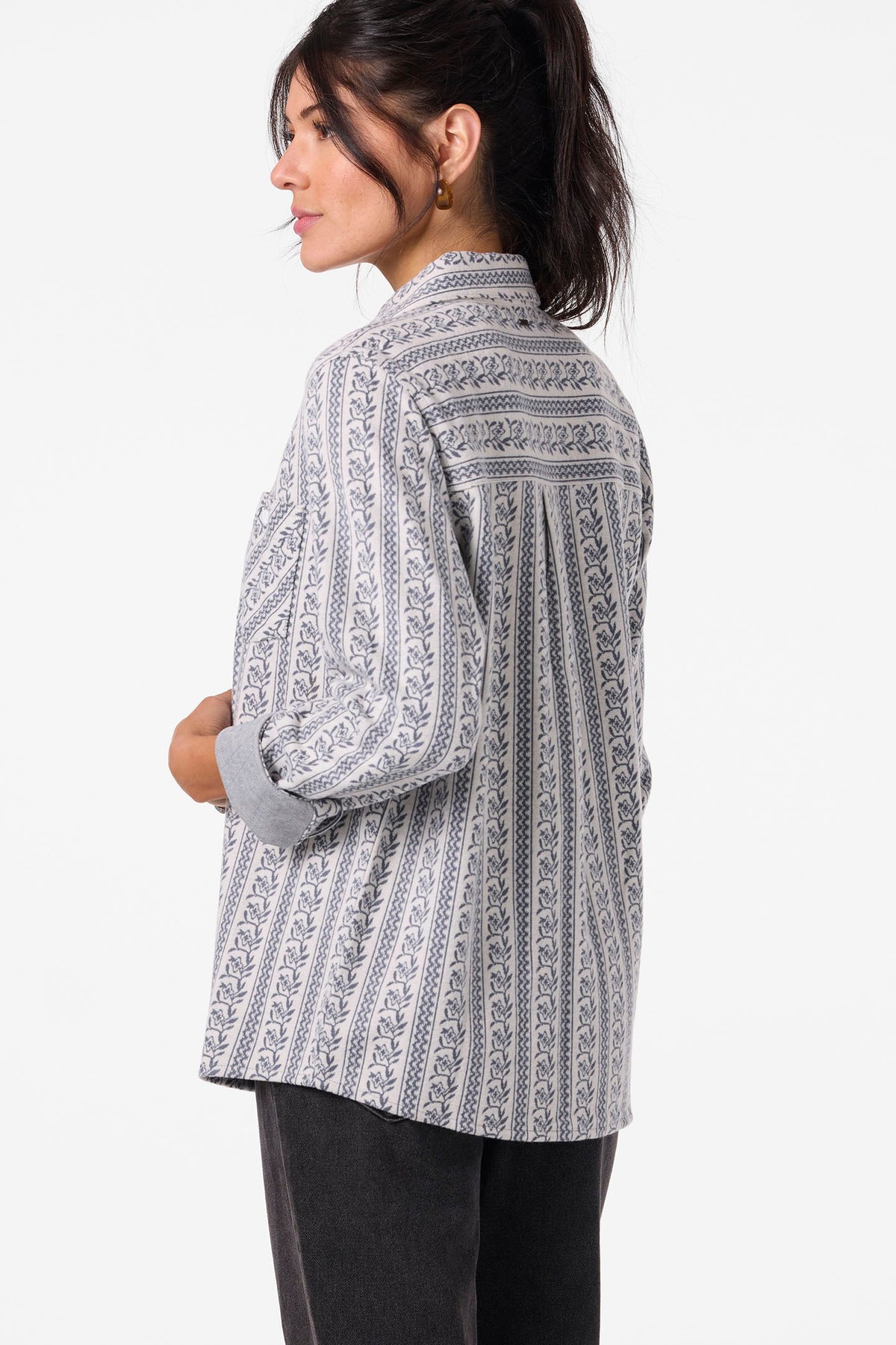 JORGINA LIGHT FLANNEL