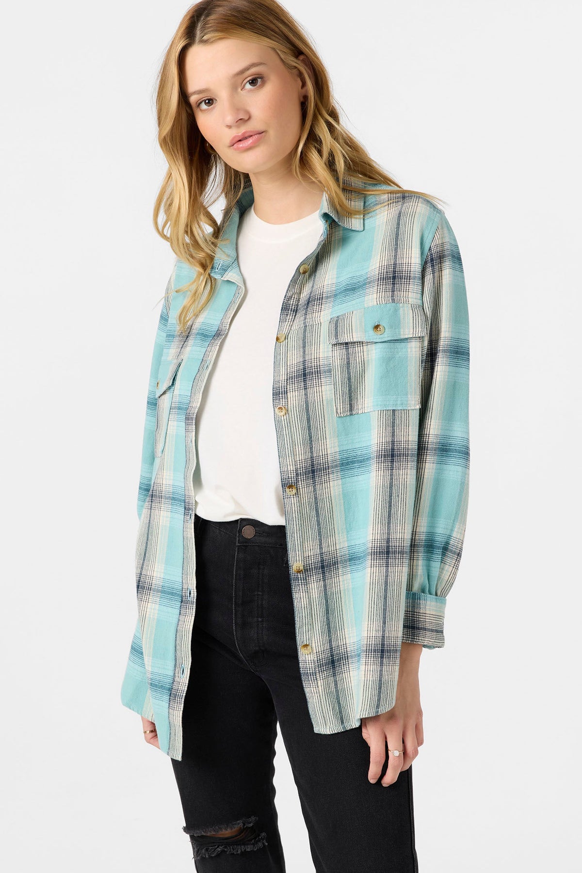BROOKS FLANNEL