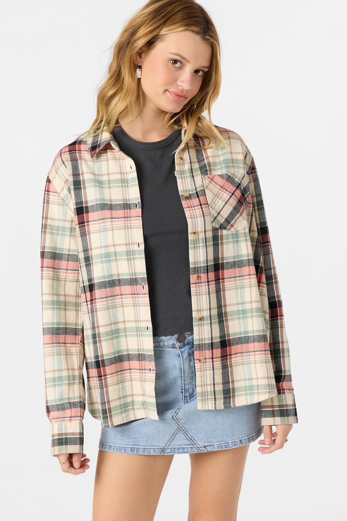 LOGAN FLANNEL